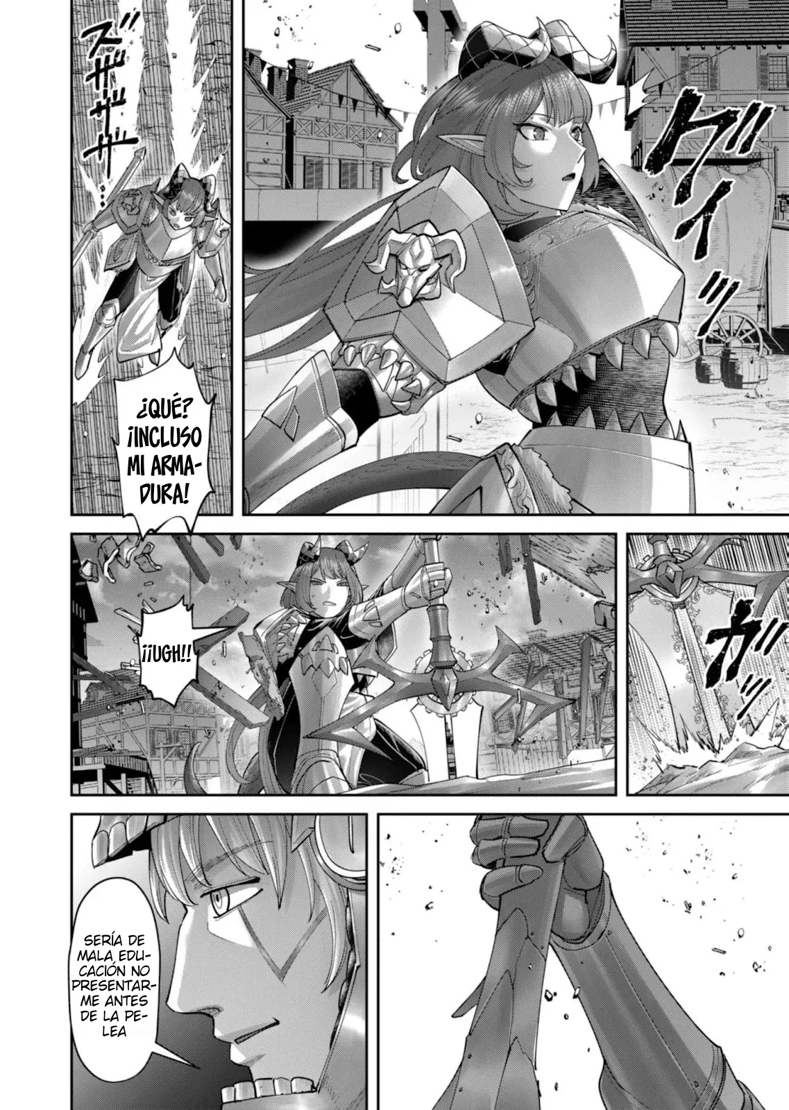 Kichiku Eiyuu Capítulo 101 - Page 7