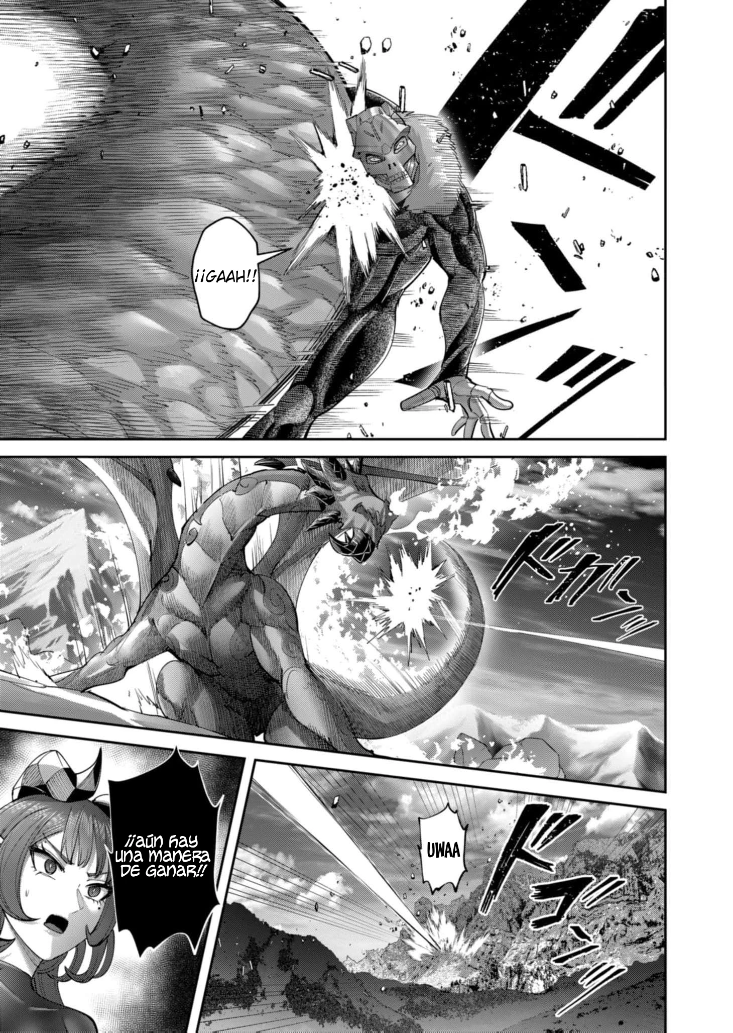 Kichiku Eiyuu Capítulo 102 - Page 10