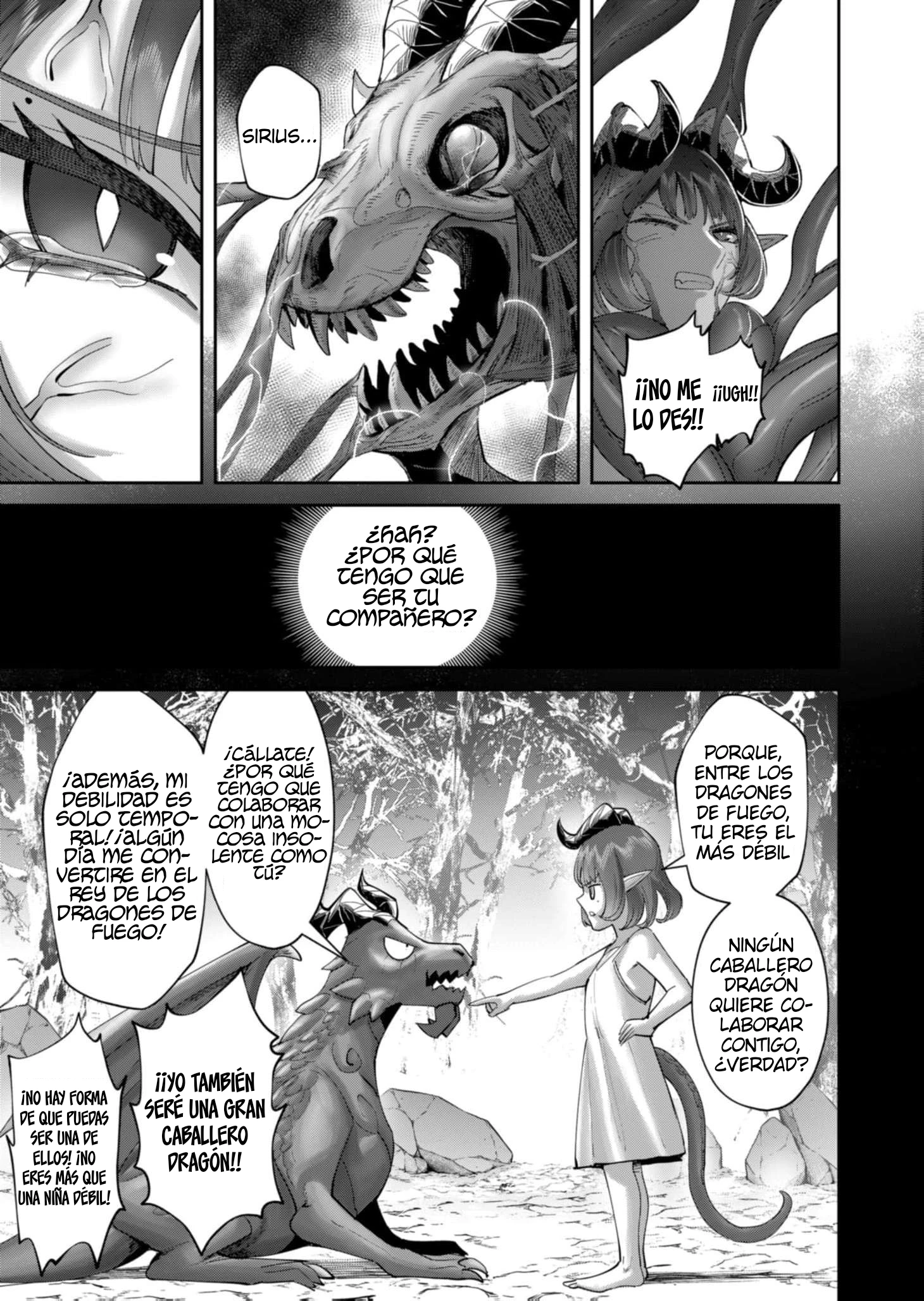 Kichiku Eiyuu Capítulo 102 - Page 12