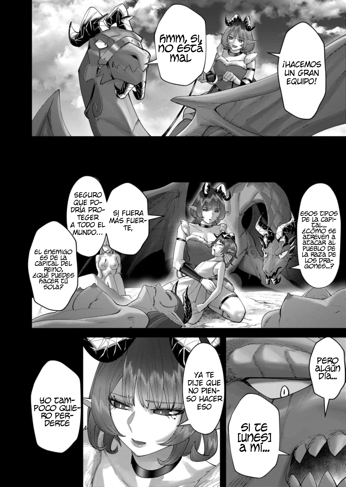 Kichiku Eiyuu Capítulo 102 - Page 13