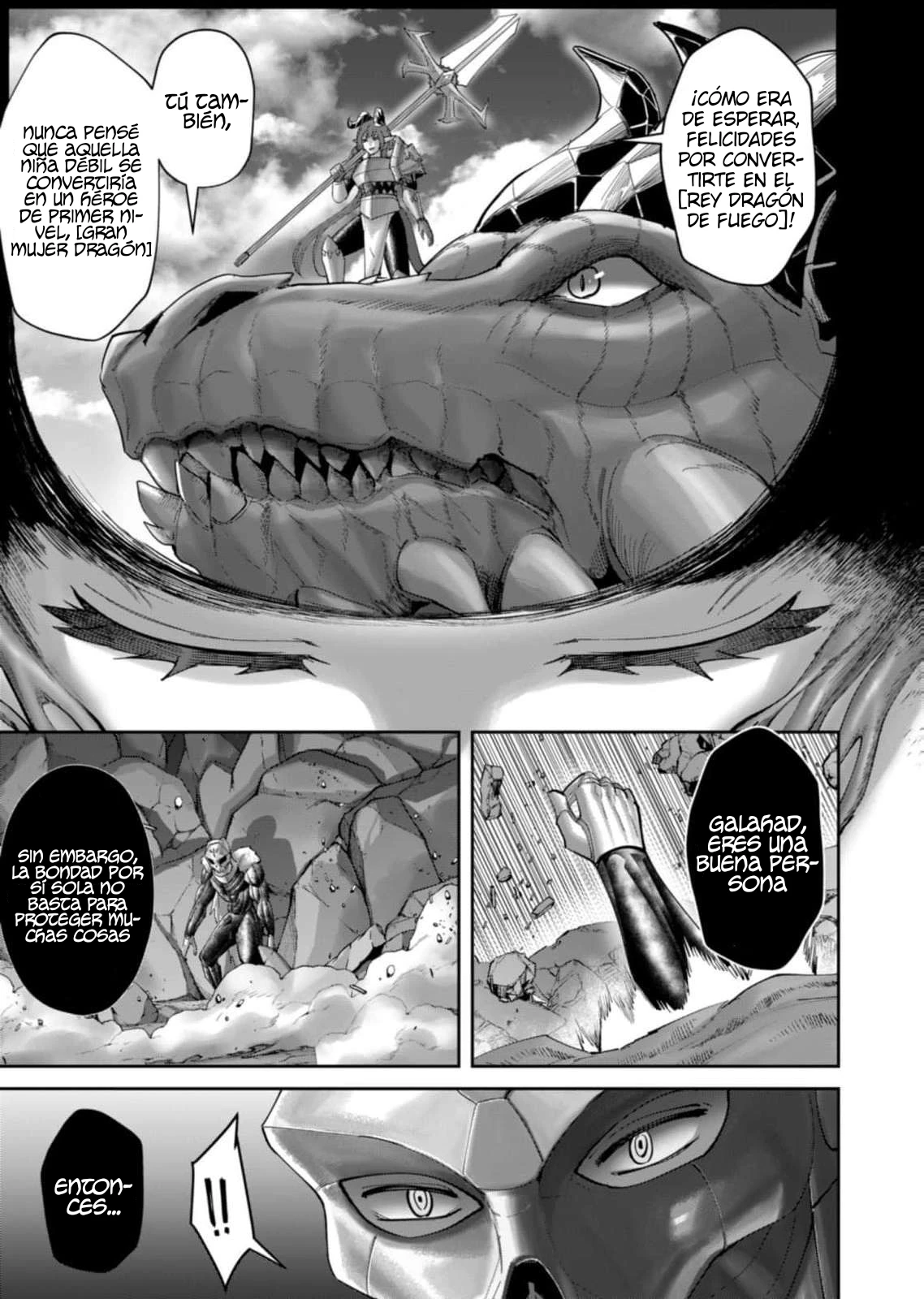 Kichiku Eiyuu Capítulo 102 - Page 14