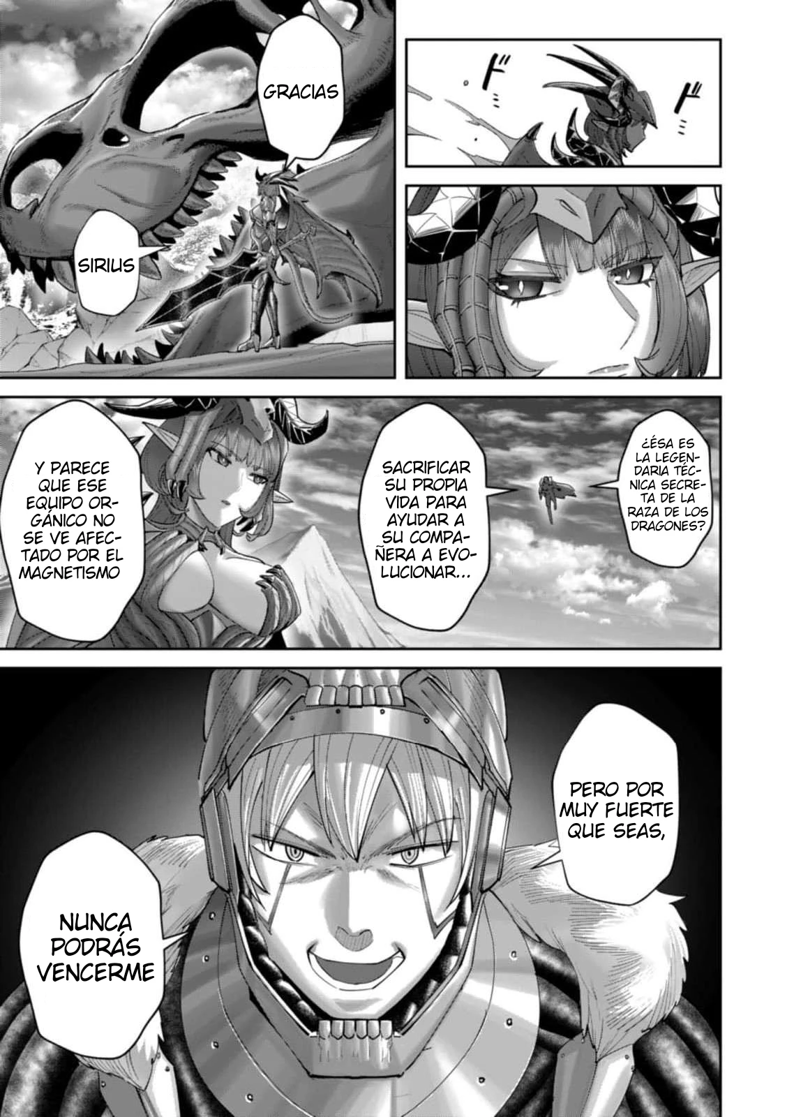 Kichiku Eiyuu Capítulo 102 - Page 16