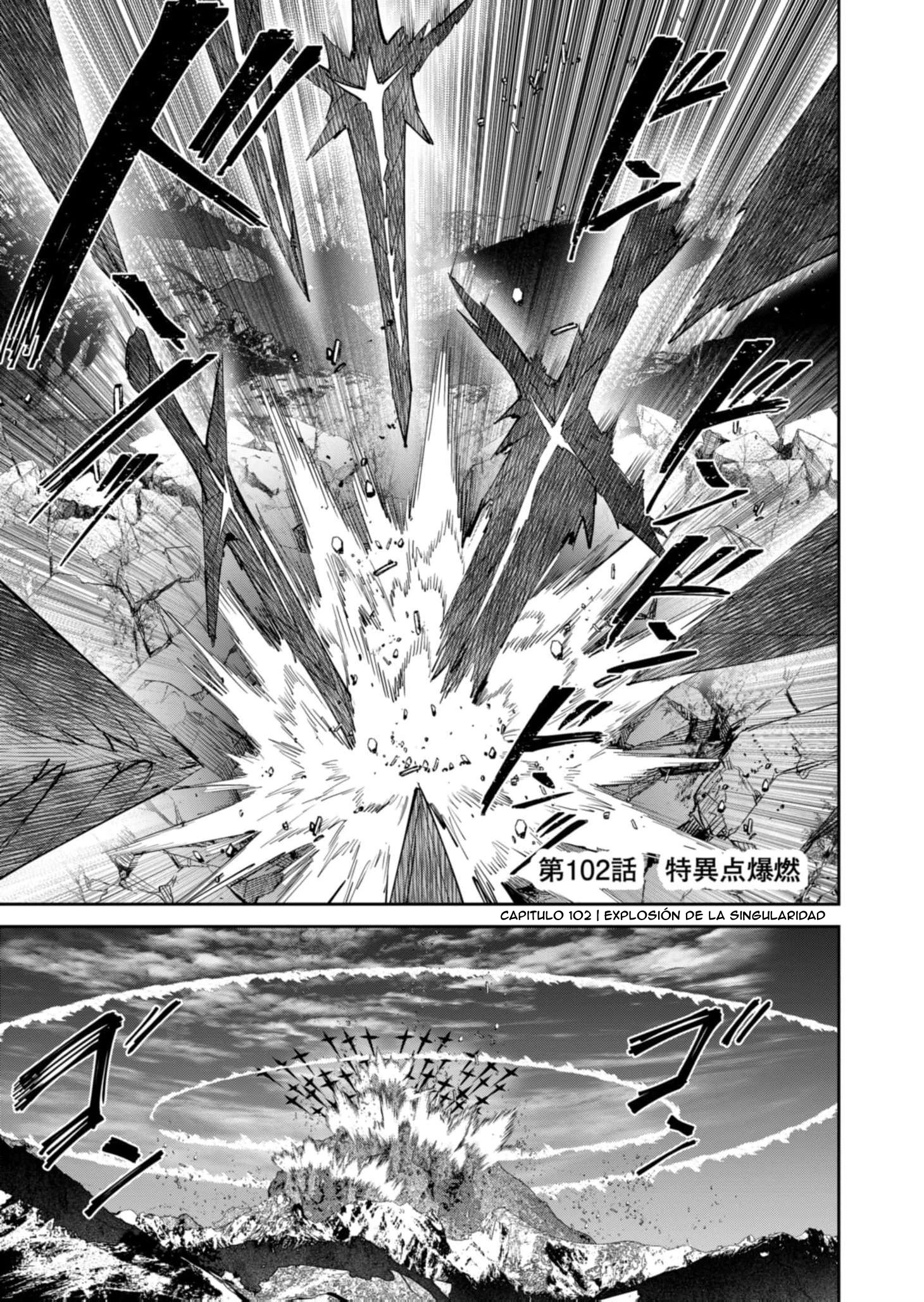 Kichiku Eiyuu Capítulo 102 - Page 2
