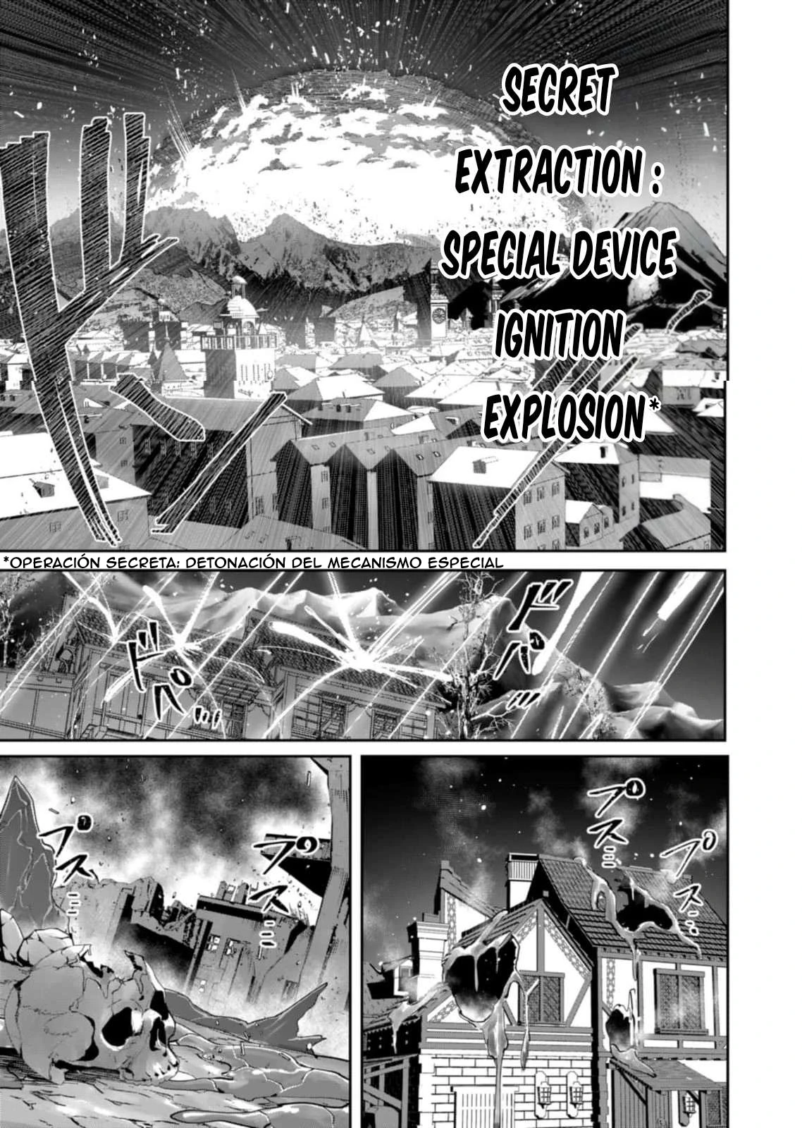 Kichiku Eiyuu Capítulo 102 - Page 20