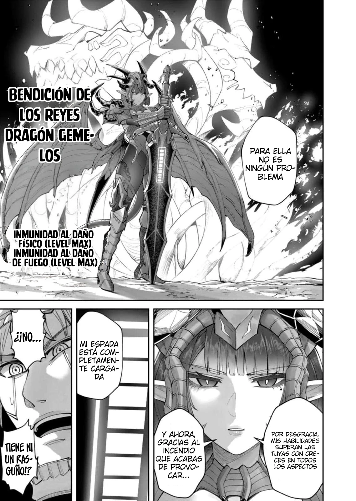Kichiku Eiyuu Capítulo 102 - Page 22