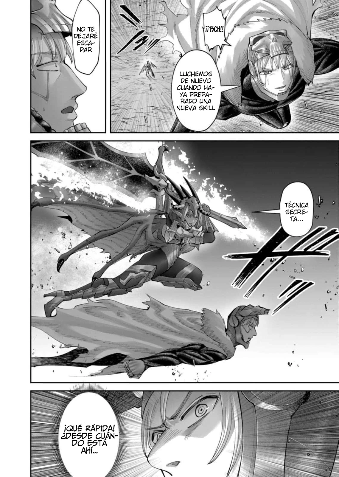 Kichiku Eiyuu Capítulo 102 - Page 23