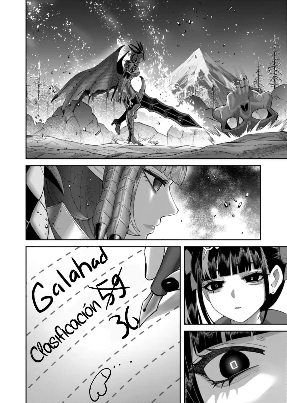 Kichiku Eiyuu Capítulo 102 - Page 25