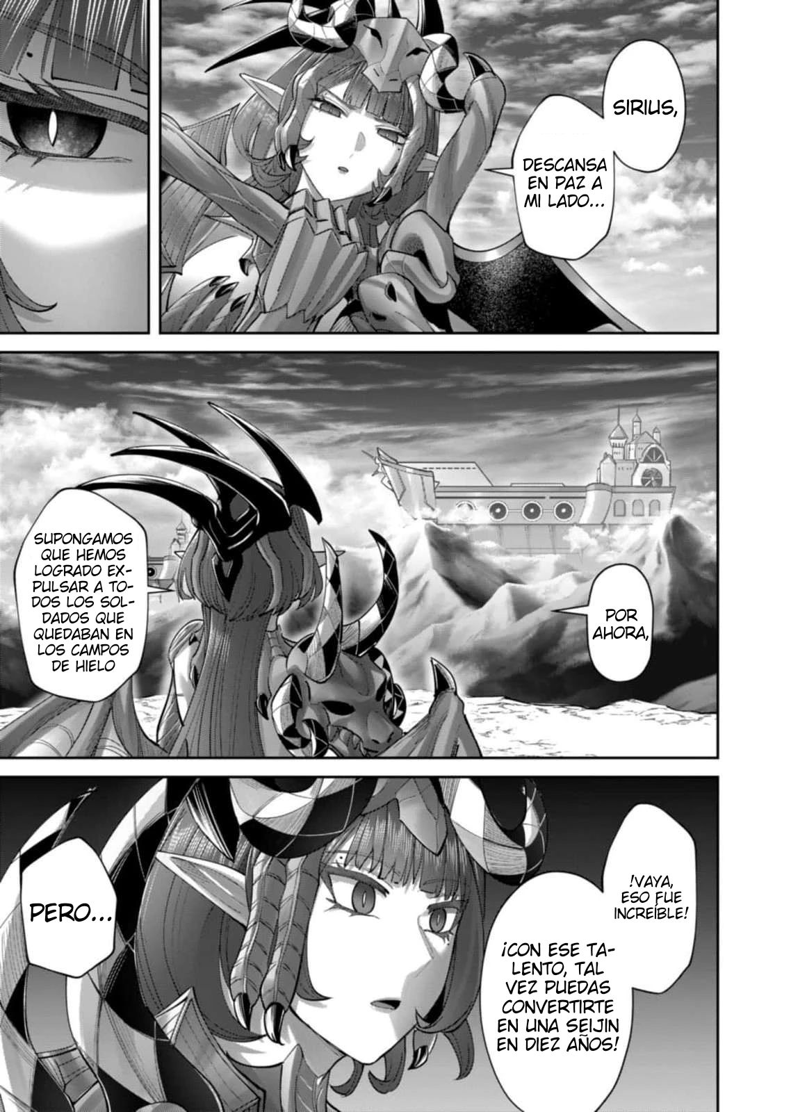 Kichiku Eiyuu Capítulo 102 - Page 26