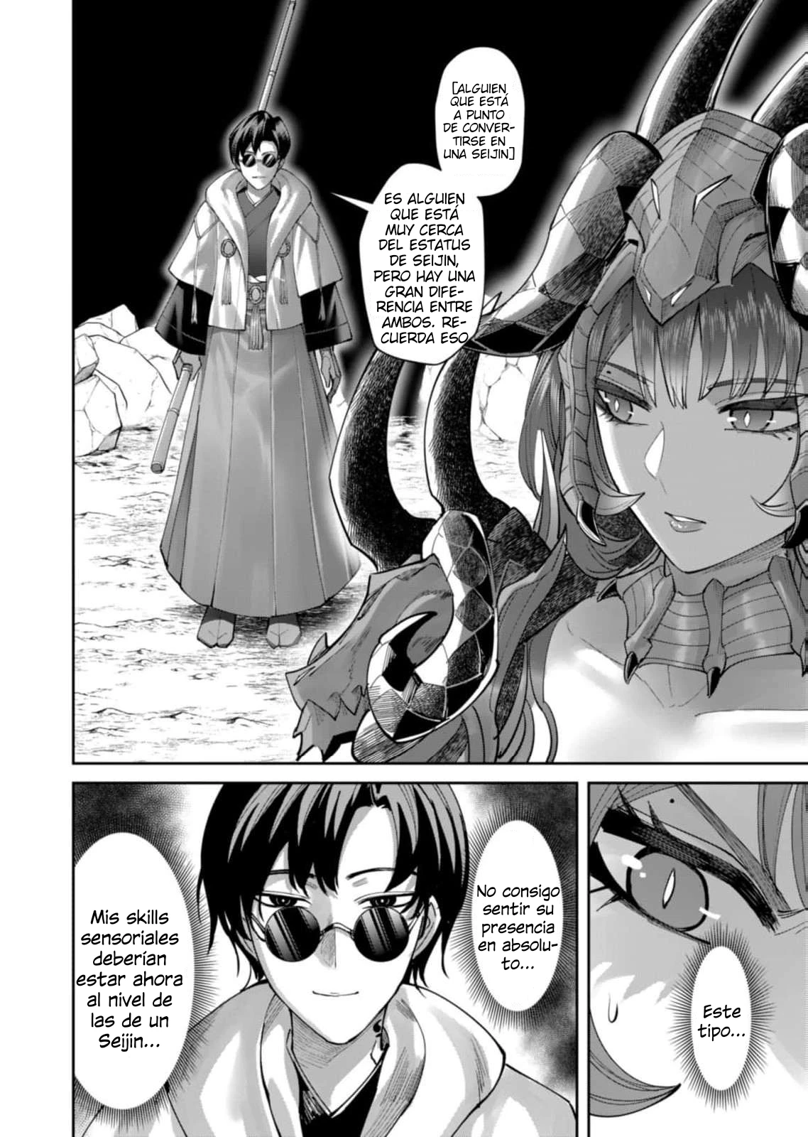 Kichiku Eiyuu Capítulo 102 - Page 27