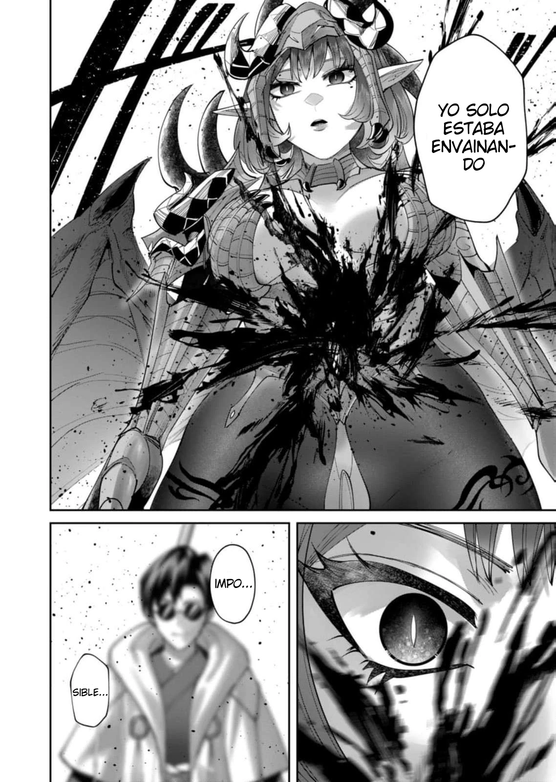 Kichiku Eiyuu Capítulo 102 - Page 29