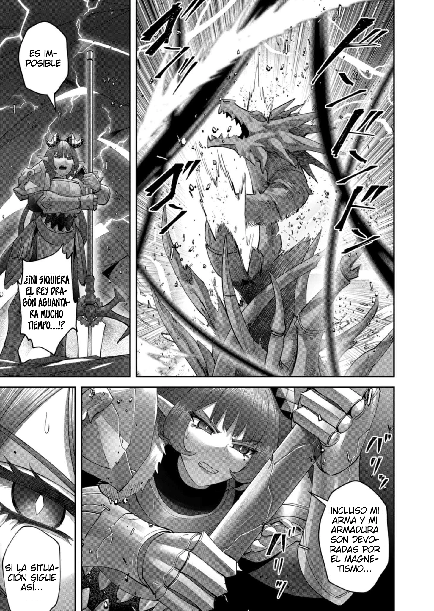 Kichiku Eiyuu Capítulo 102 - Page 4