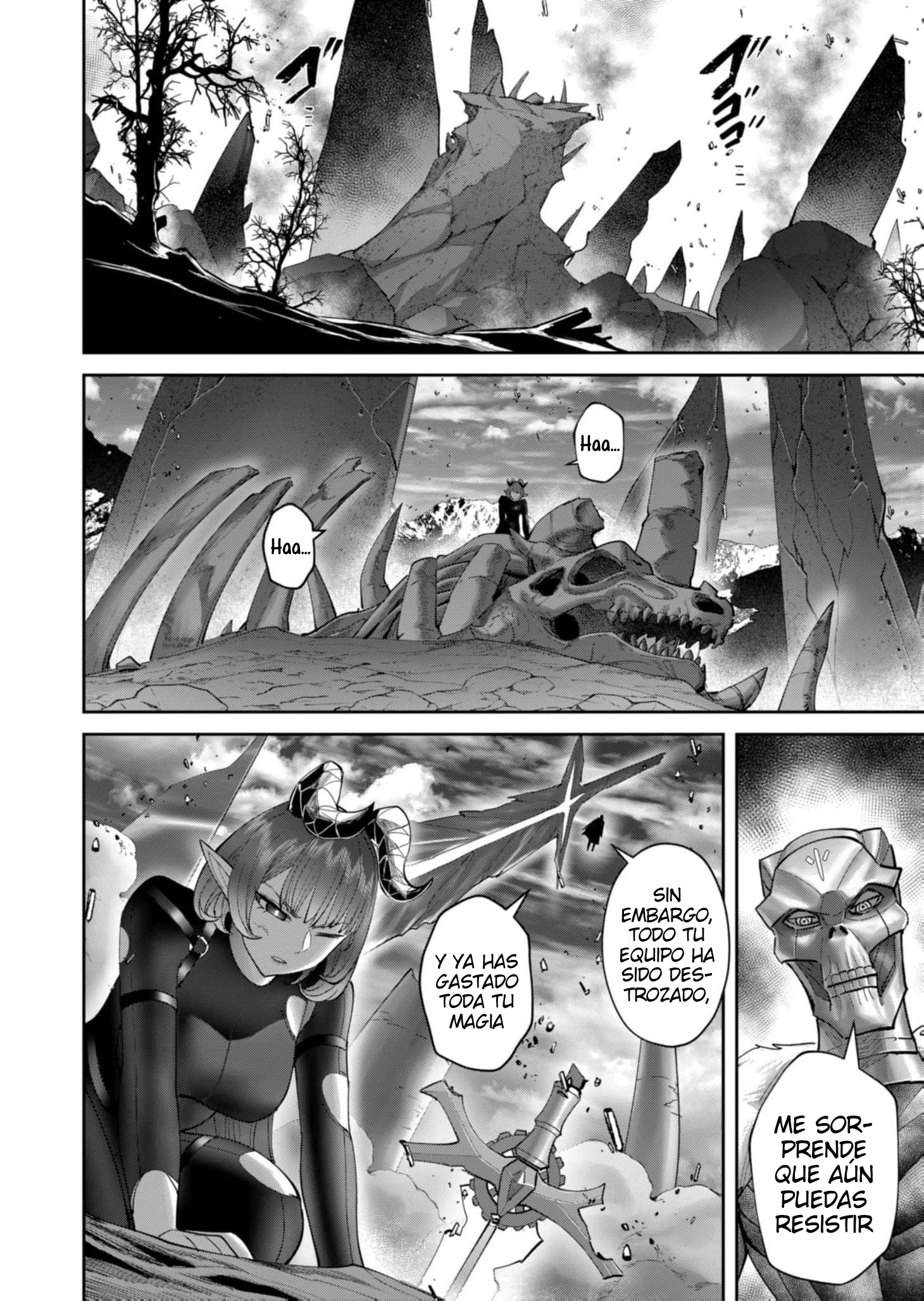 Kichiku Eiyuu Capítulo 102 - Page 7