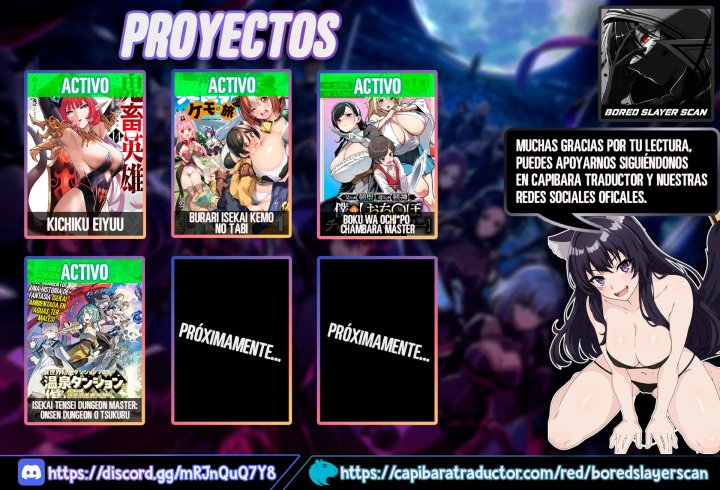 Kichiku Eiyuu Capítulo 106 - Page 33