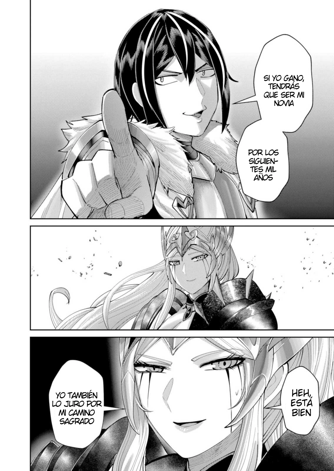 Kichiku Eiyuu Capítulo 109 - Page 3