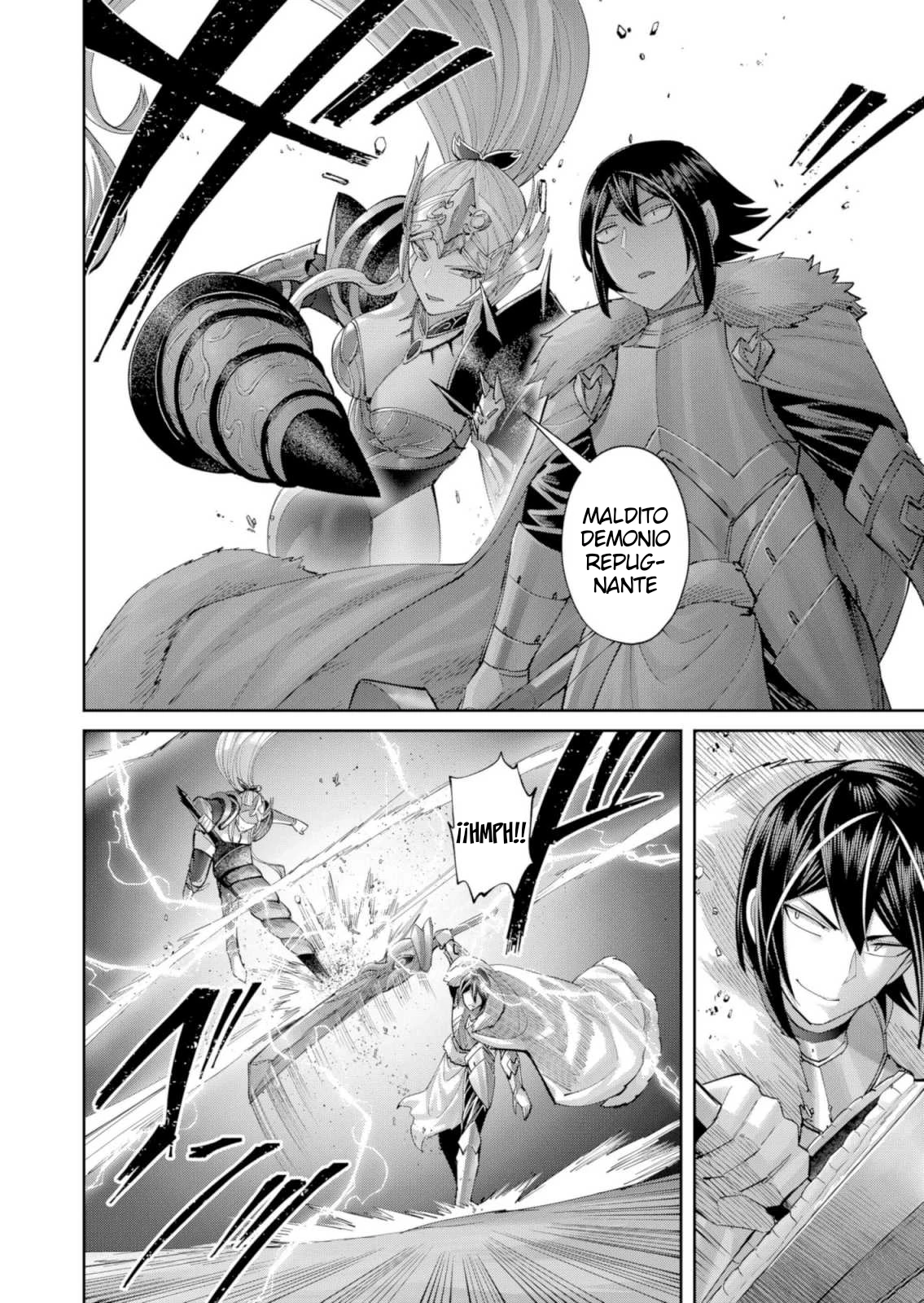 Kichiku Eiyuu Capítulo 109 - Page 5