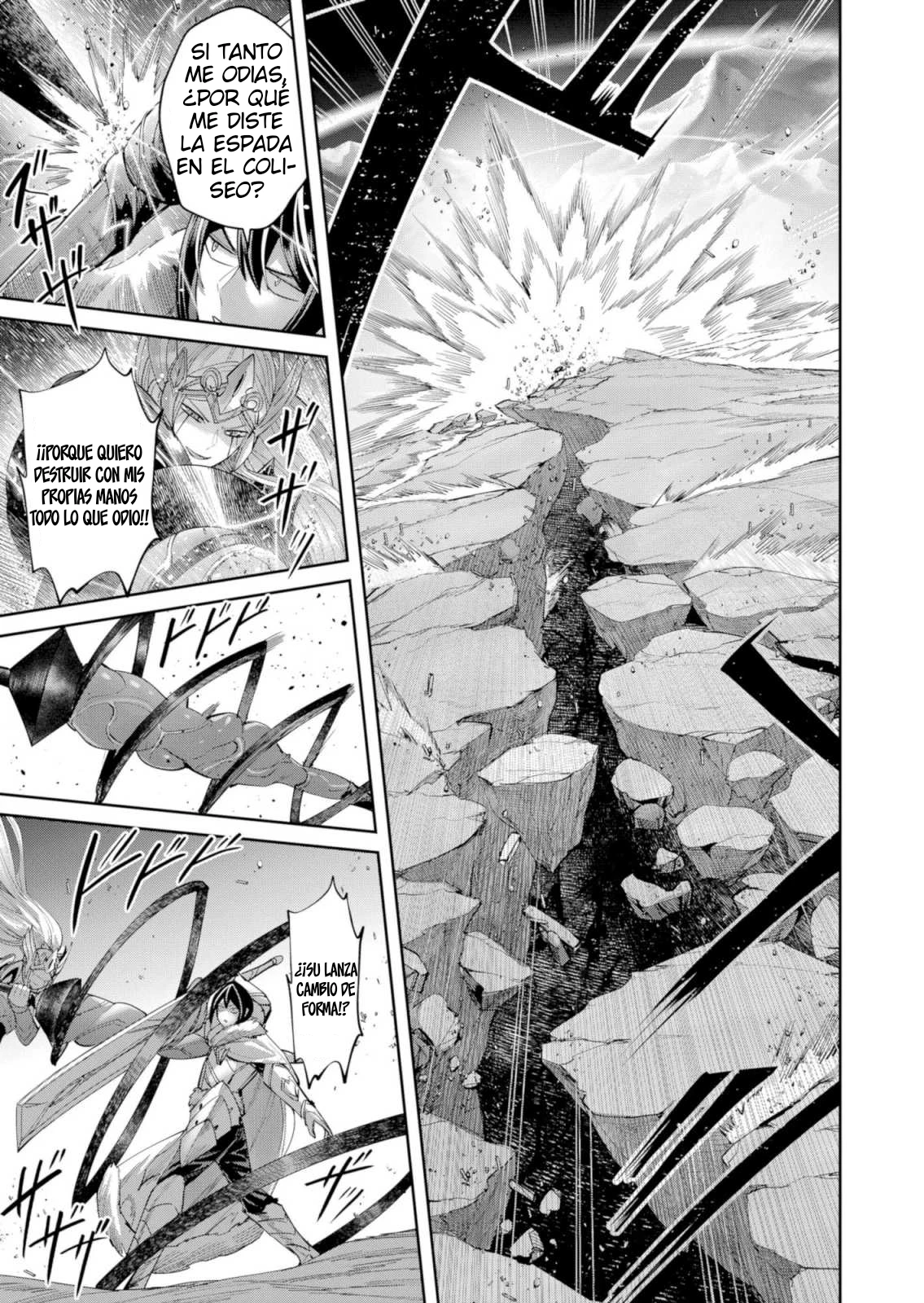 Kichiku Eiyuu Capítulo 109 - Page 6