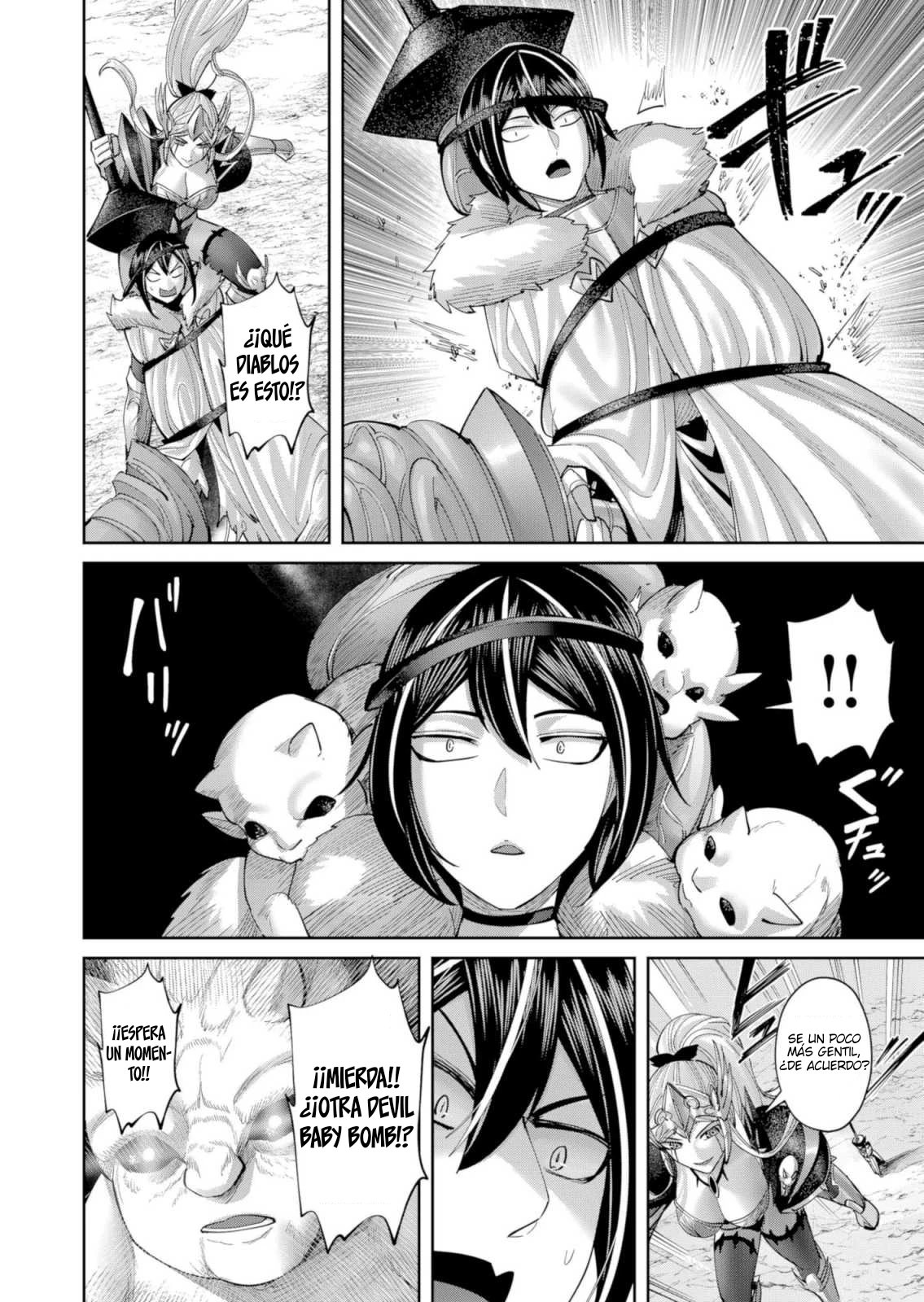 Kichiku Eiyuu Capítulo 109 - Page 7