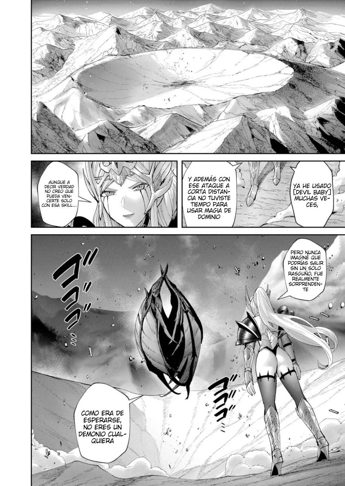 Kichiku Eiyuu Capítulo 109 - Page 9