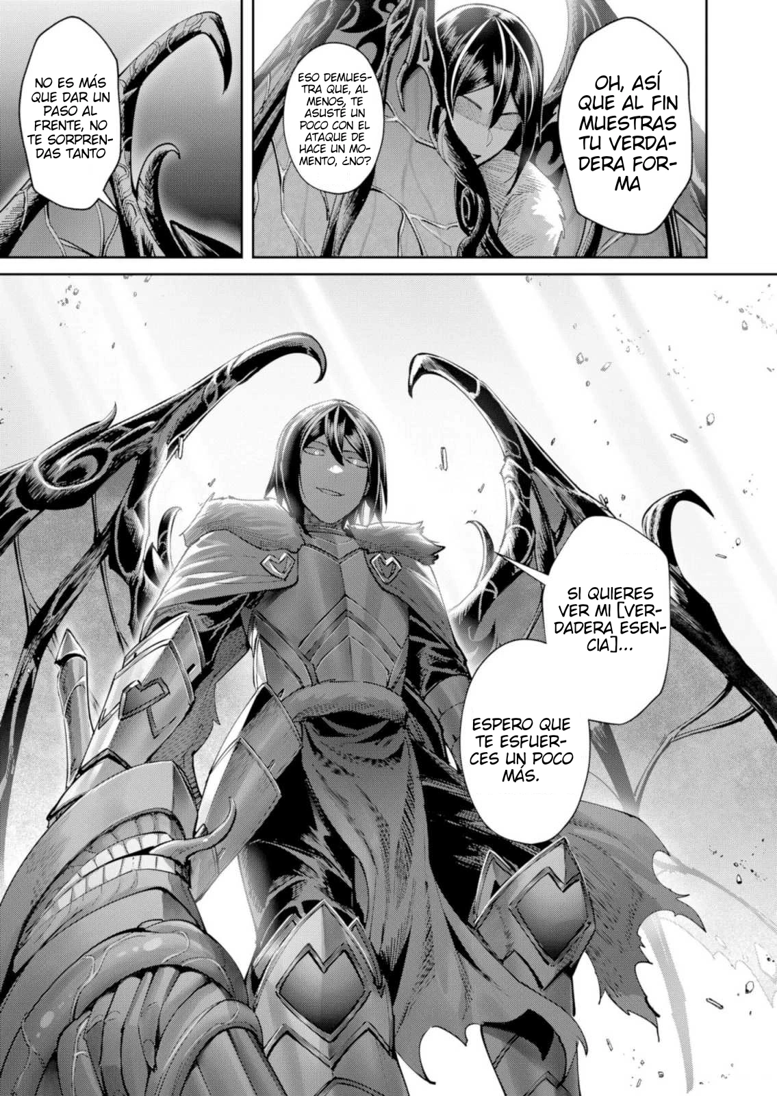 Kichiku Eiyuu Capítulo 109 - Page 10