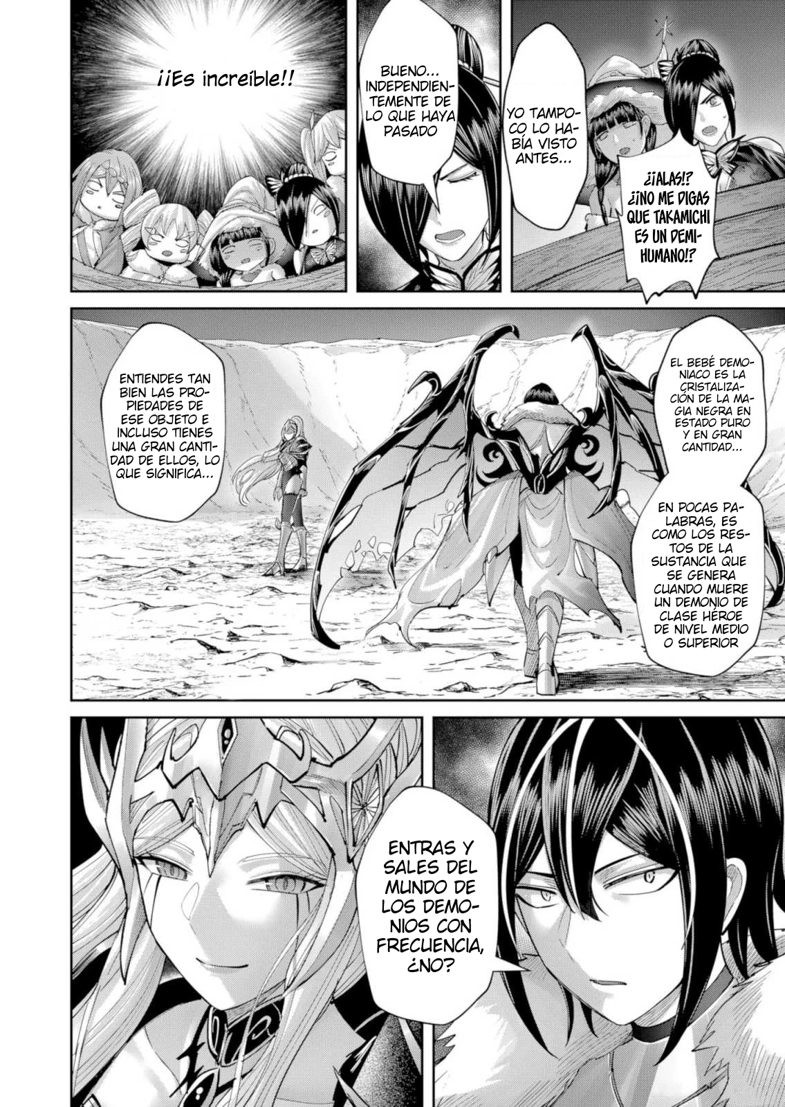 Kichiku Eiyuu Capítulo 109 - Page 11