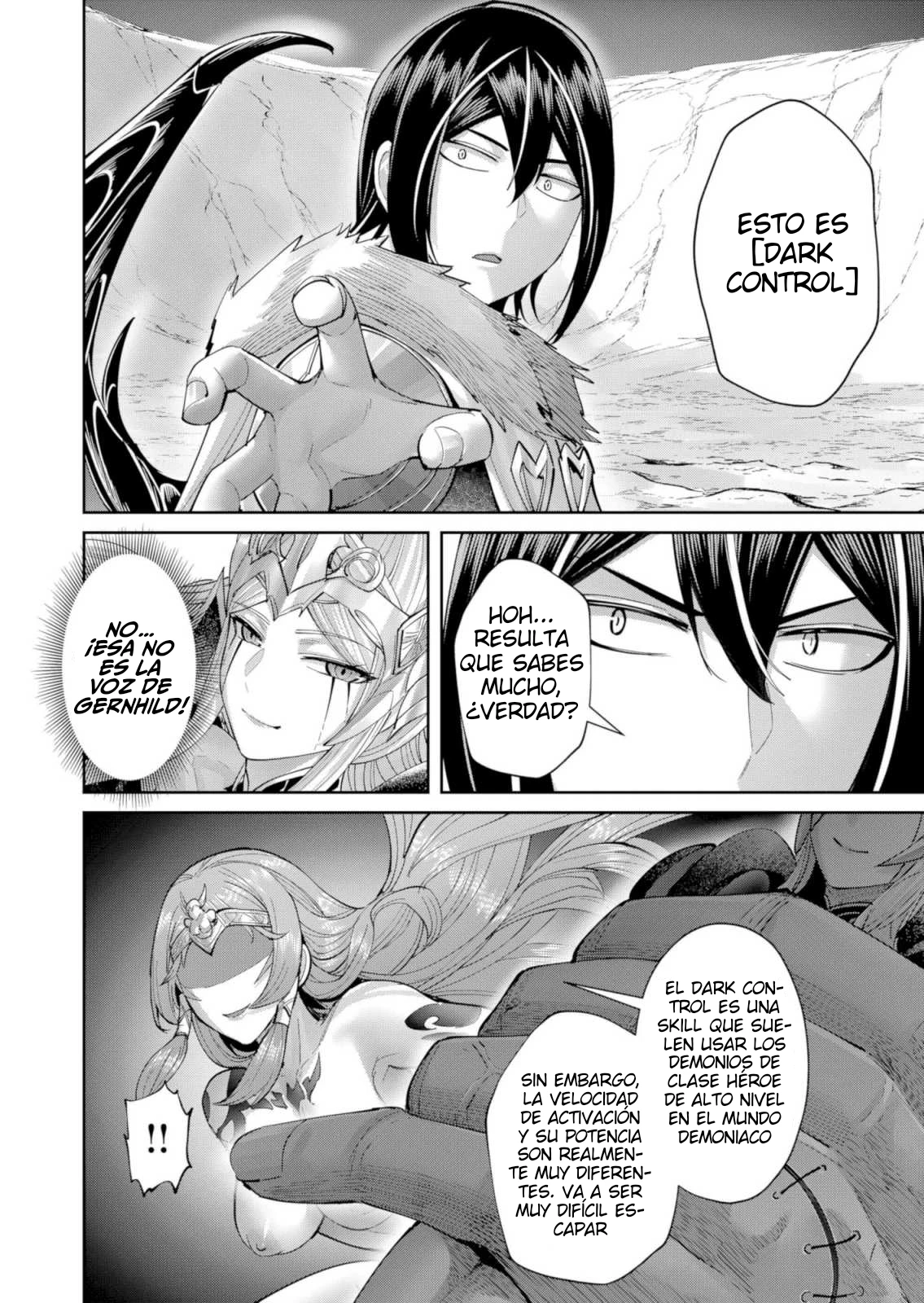 Kichiku Eiyuu Capítulo 109 - Page 13