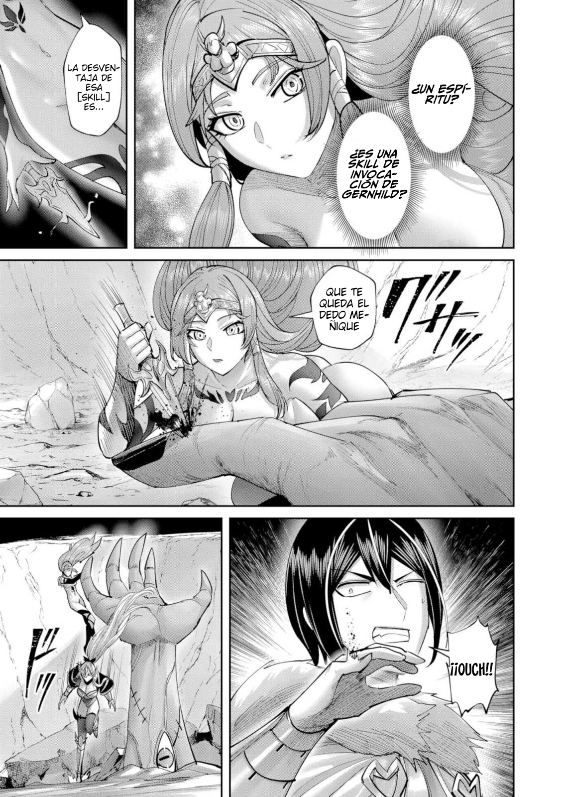 Kichiku Eiyuu Capítulo 109 - Page 14