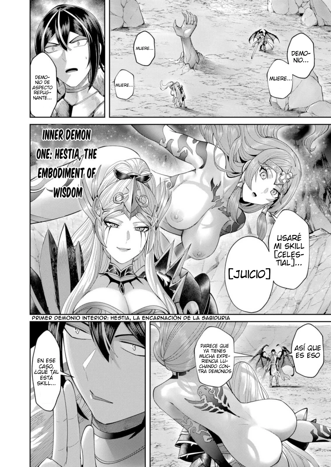 Kichiku Eiyuu Capítulo 109 - Page 15