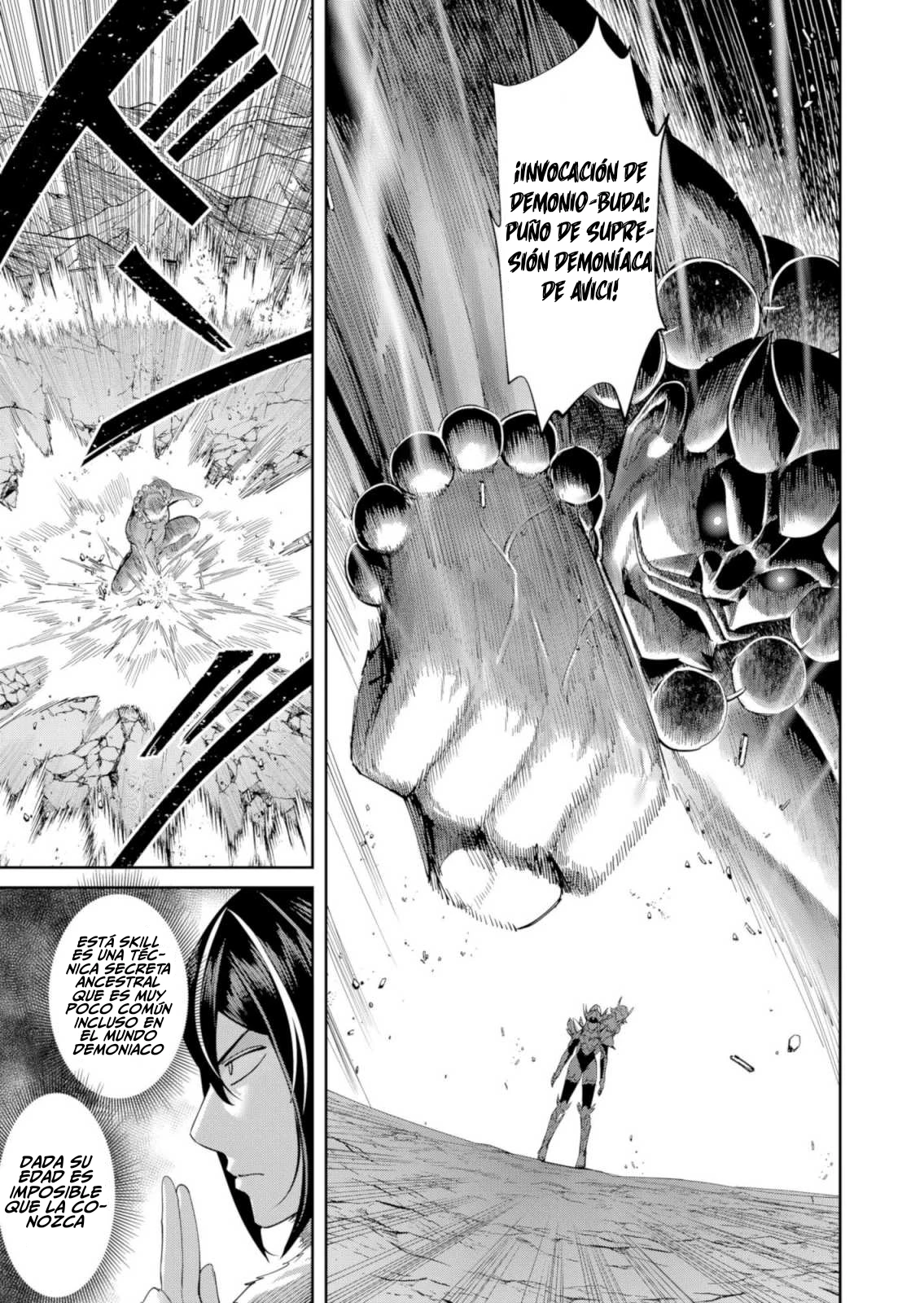 Kichiku Eiyuu Capítulo 109 - Page 16