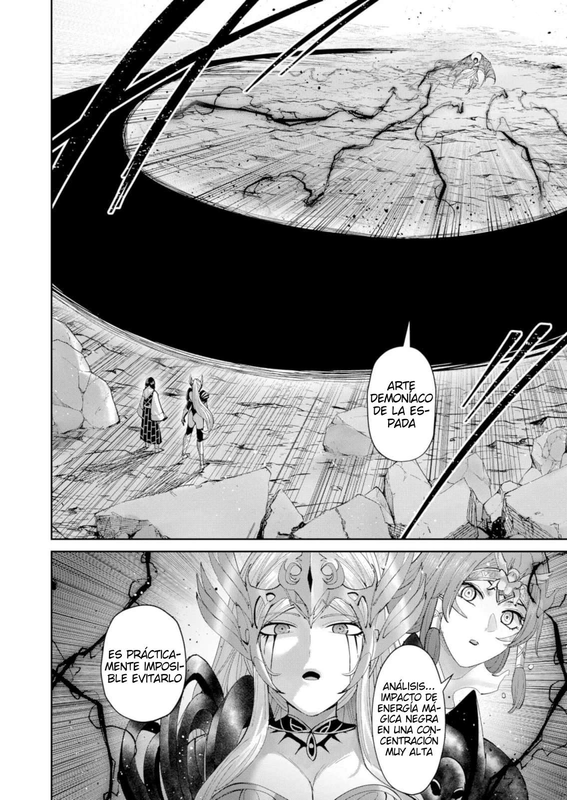 Kichiku Eiyuu Capítulo 109 - Page 19