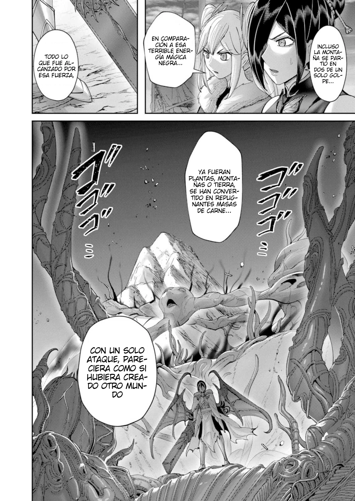 Kichiku Eiyuu Capítulo 109 - Page 21