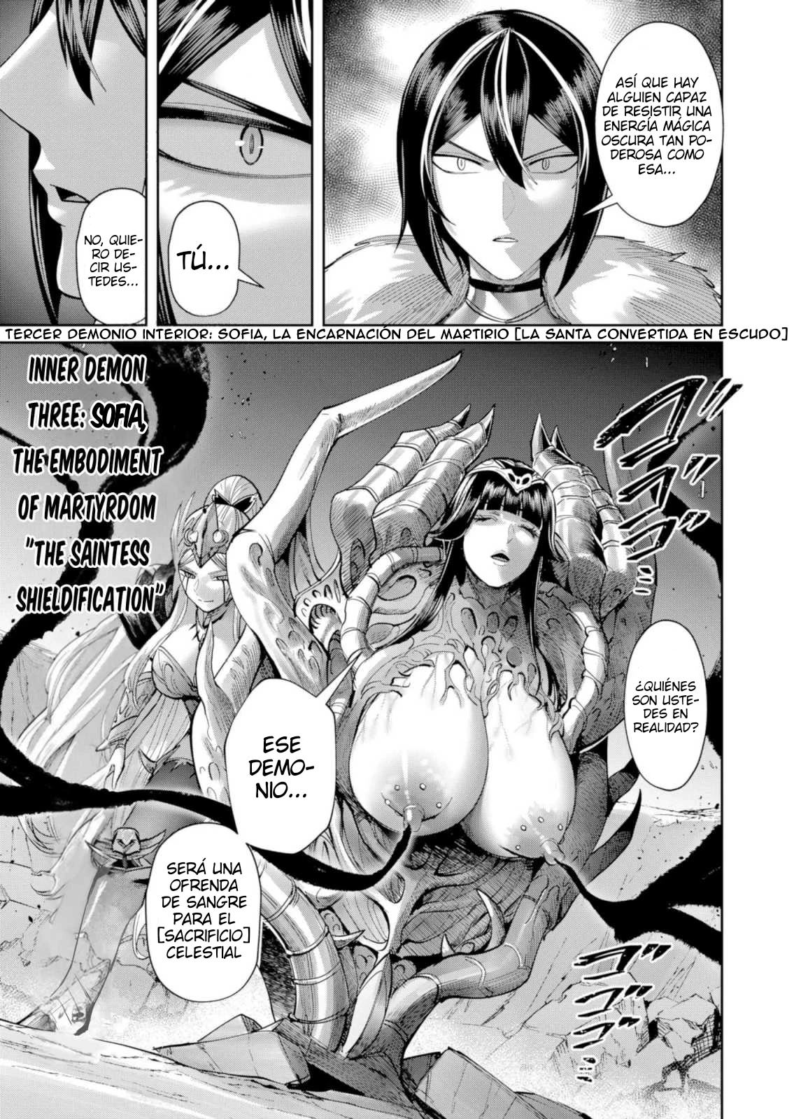Kichiku Eiyuu Capítulo 109 - Page 22