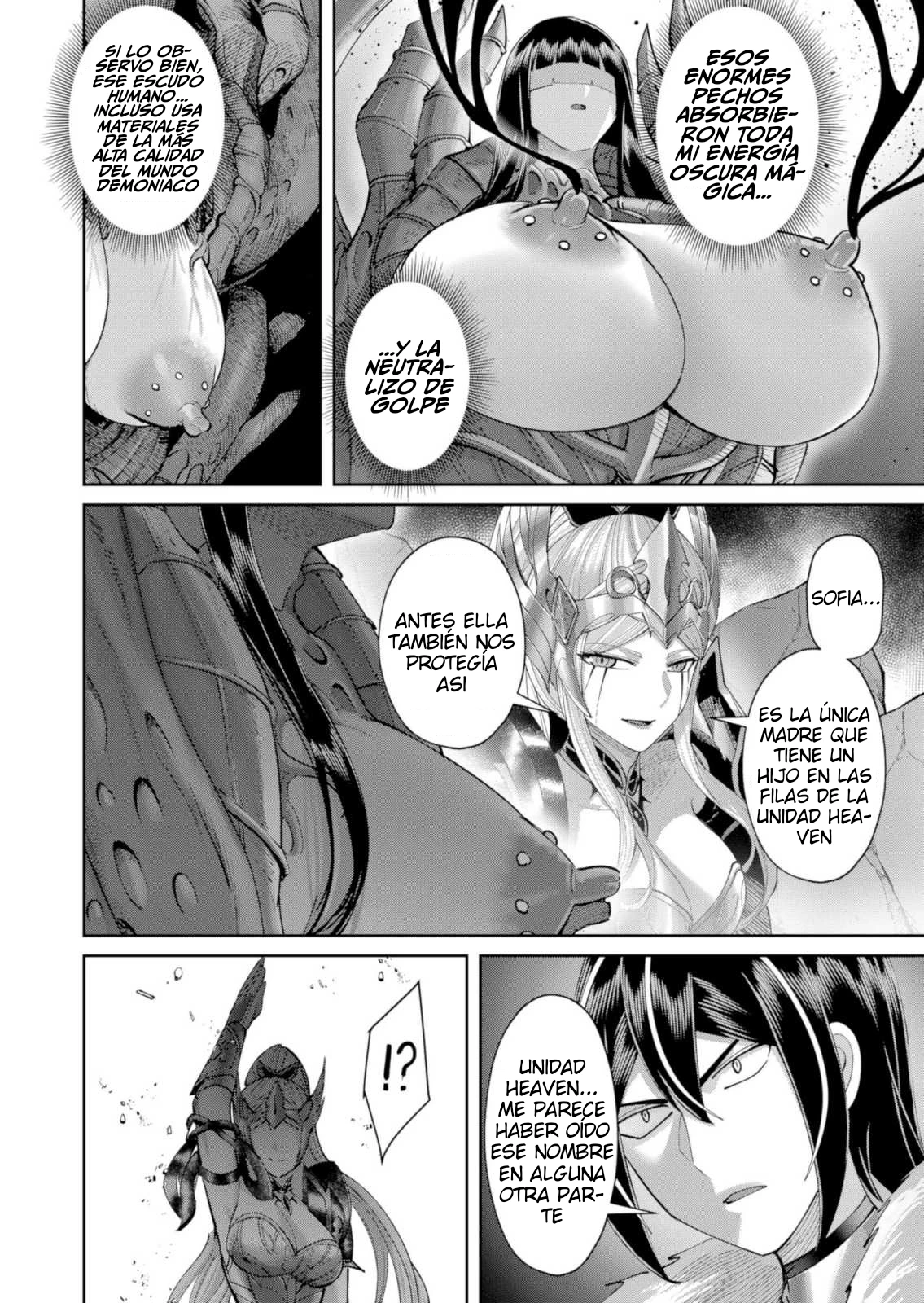 Kichiku Eiyuu Capítulo 109 - Page 23