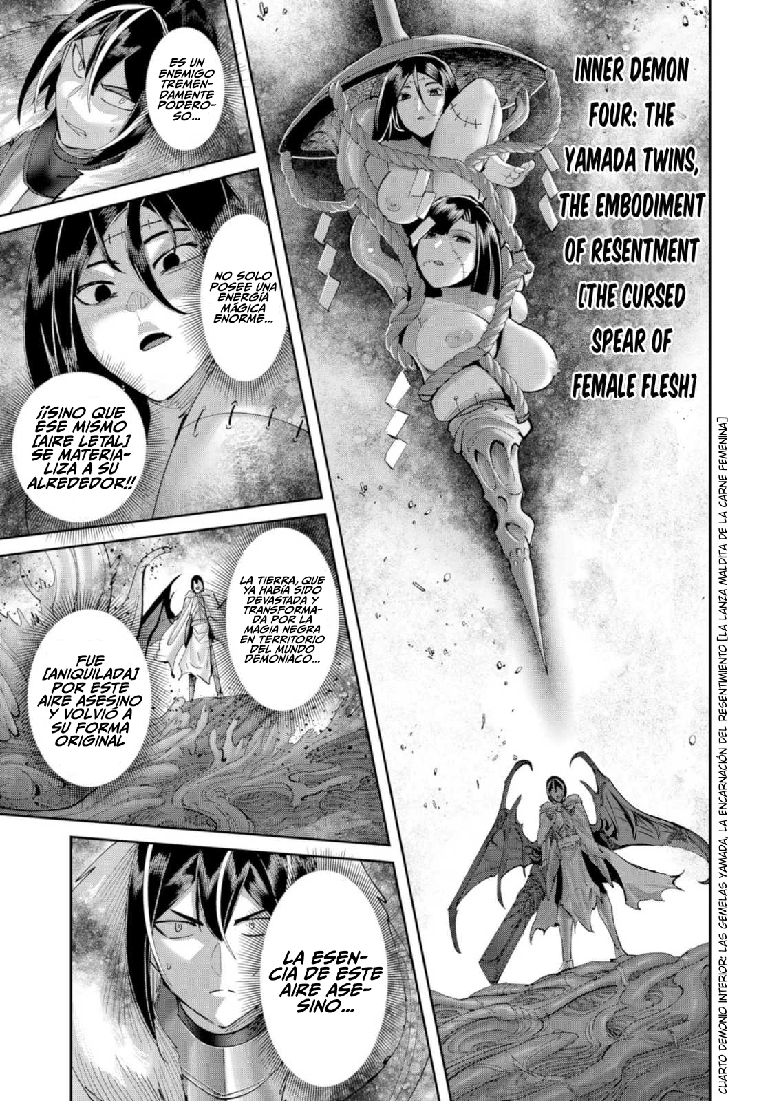 Kichiku Eiyuu Capítulo 109 - Page 24