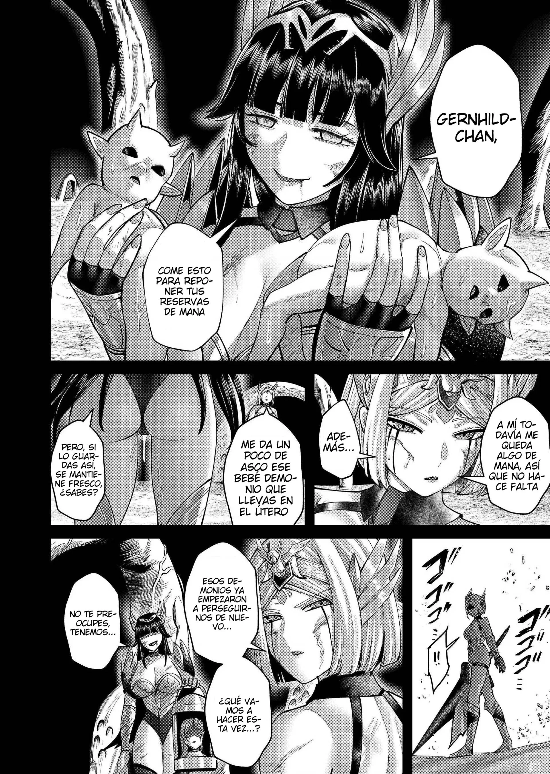 Kichiku Eiyuu Capítulo 110 - Page 3