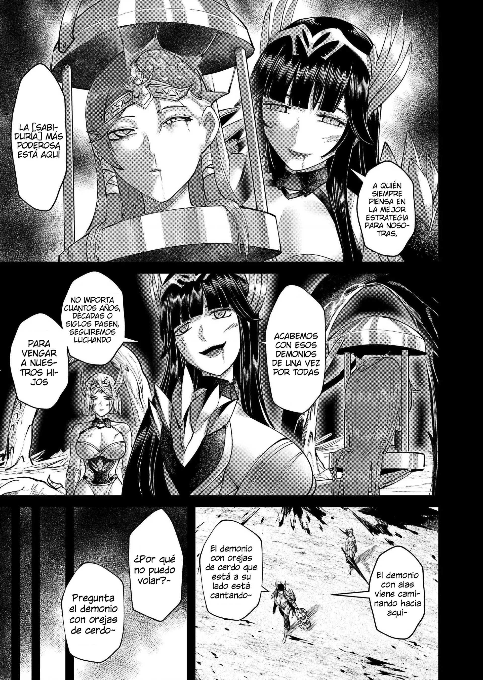 Kichiku Eiyuu Capítulo 110 - Page 4