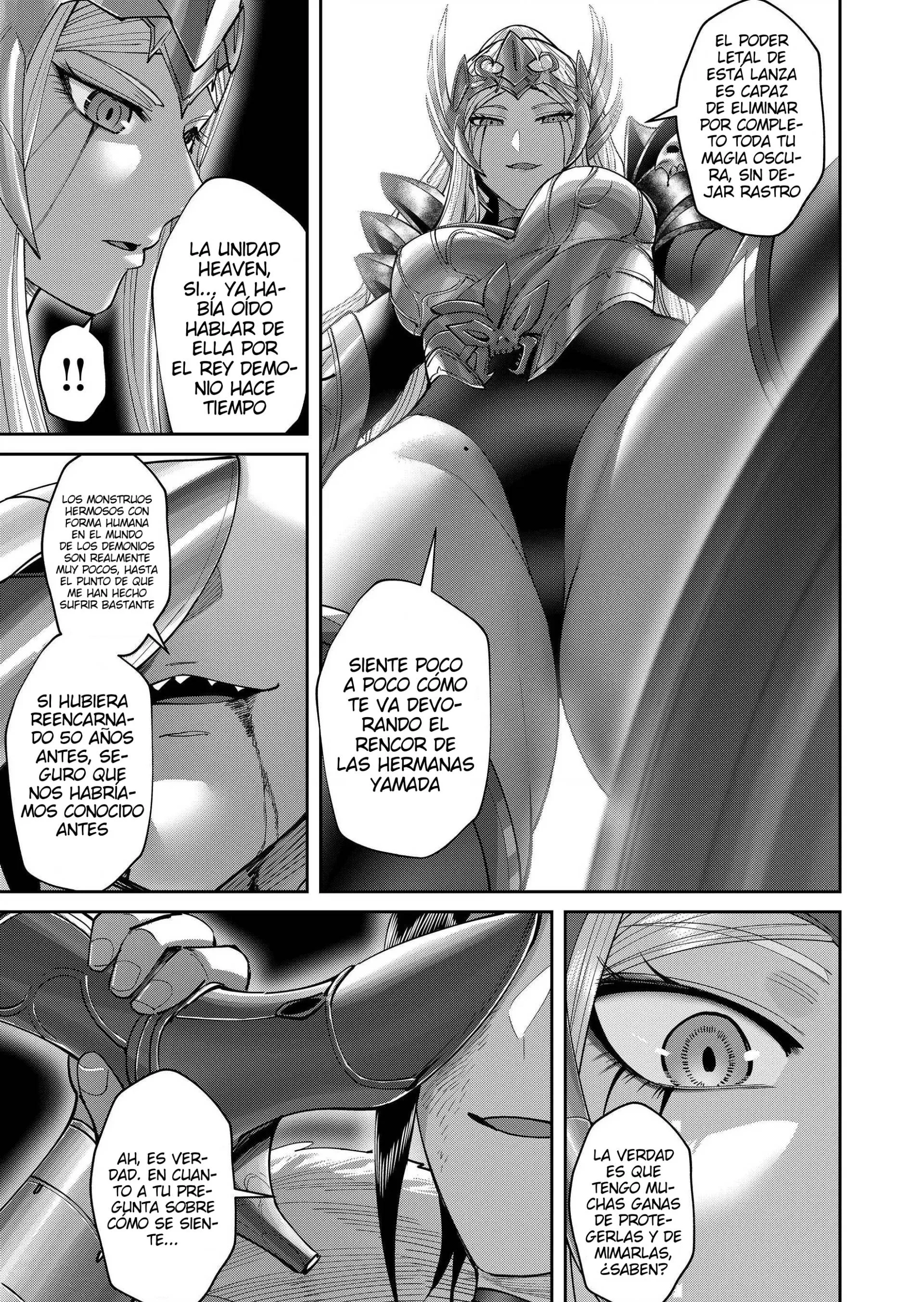 Kichiku Eiyuu Capítulo 110 - Page 6