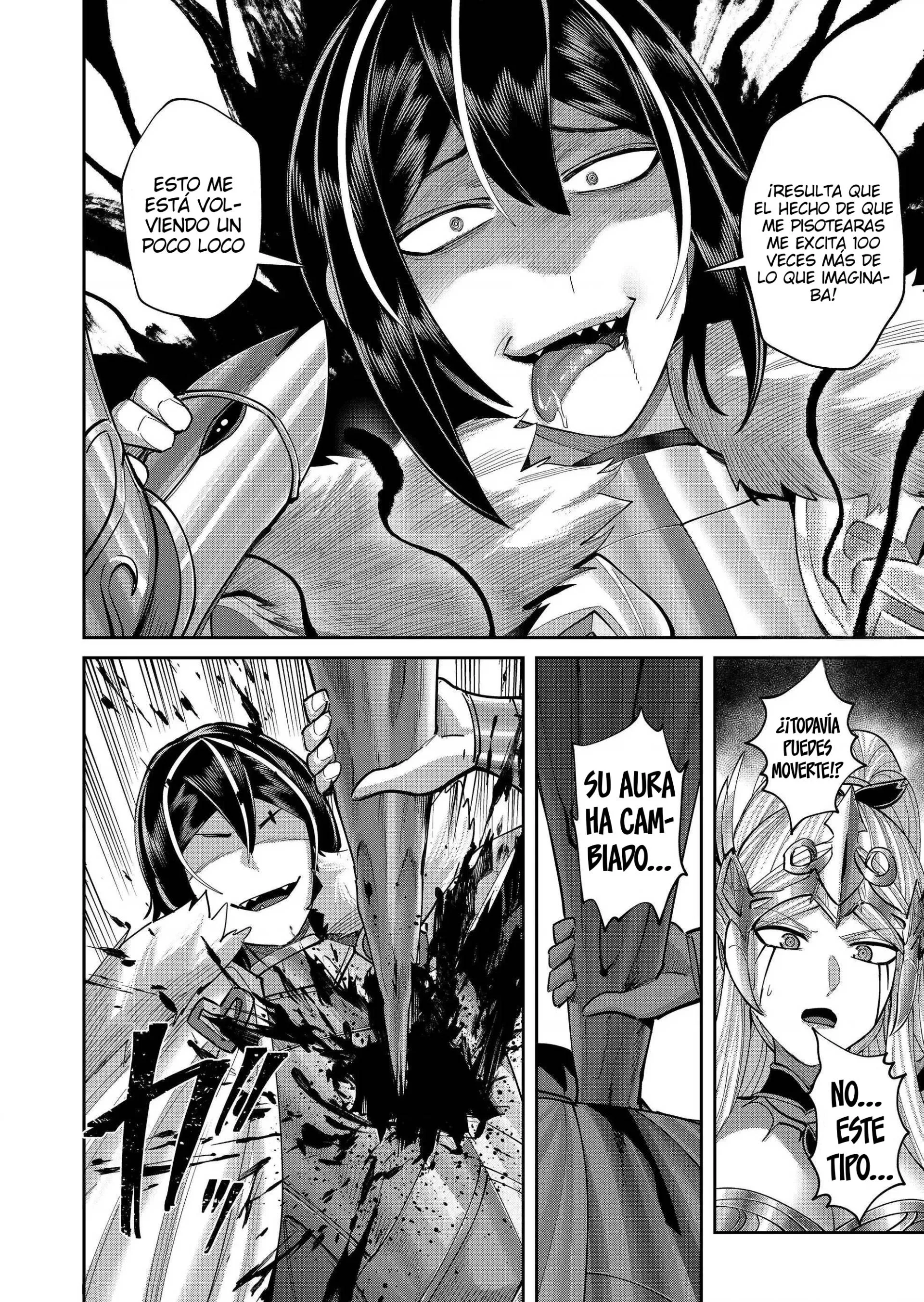 Kichiku Eiyuu Capítulo 110 - Page 7