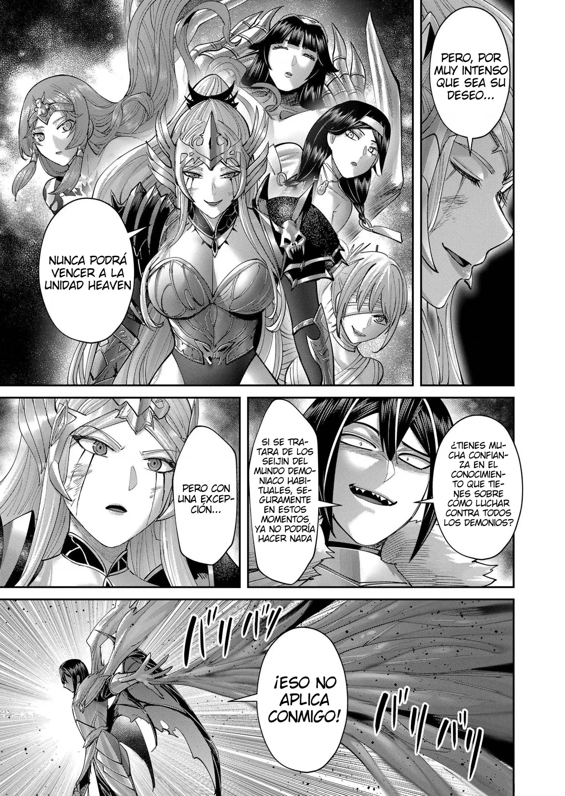 Kichiku Eiyuu Capítulo 110 - Page 10