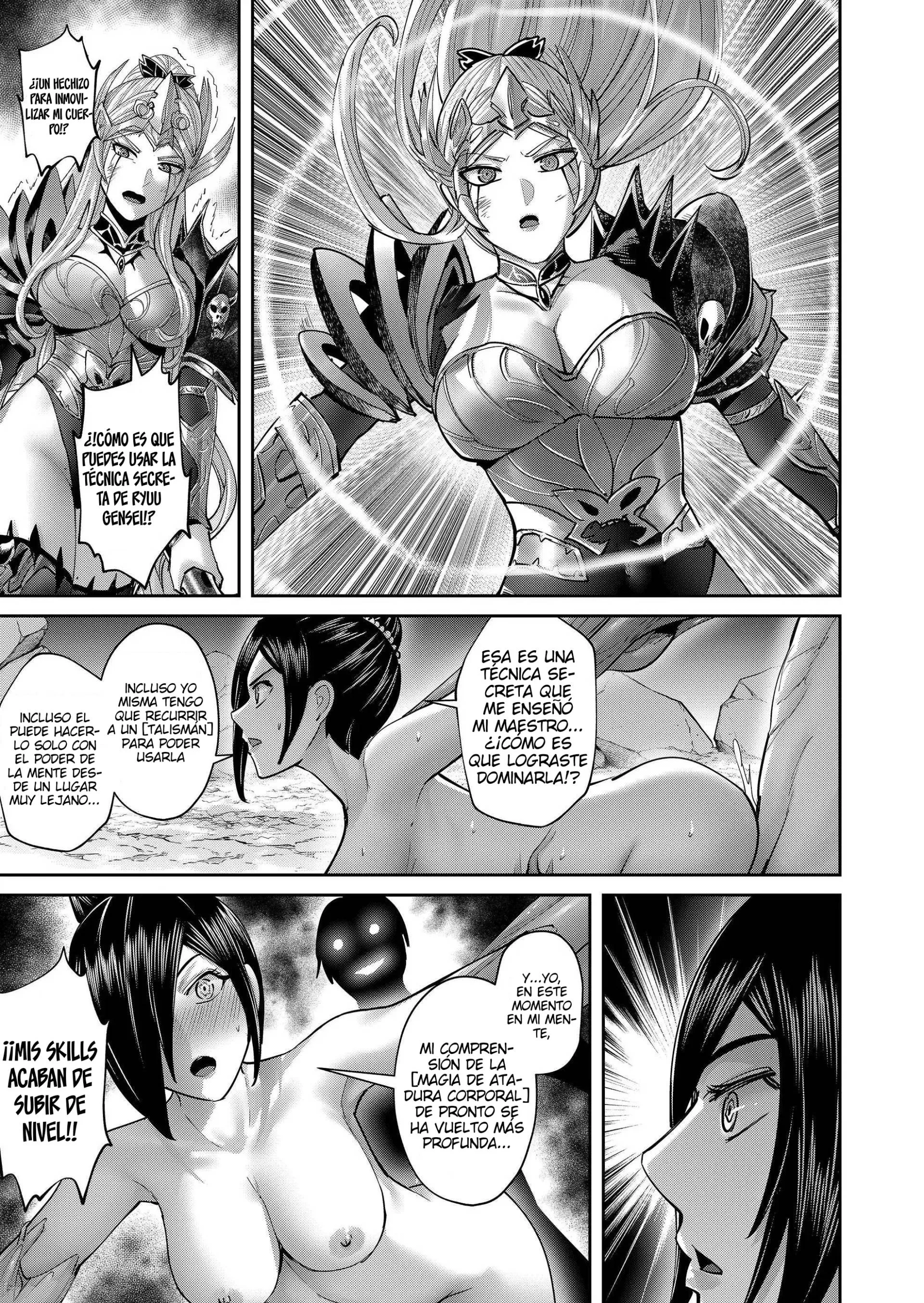 Kichiku Eiyuu Capítulo 110 - Page 14