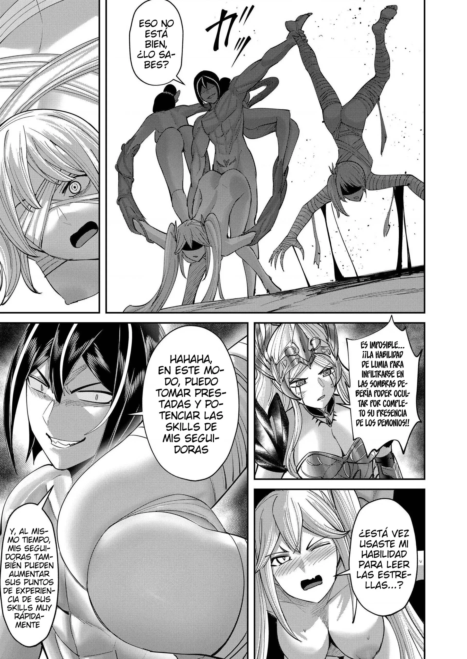 Kichiku Eiyuu Capítulo 110 - Page 16