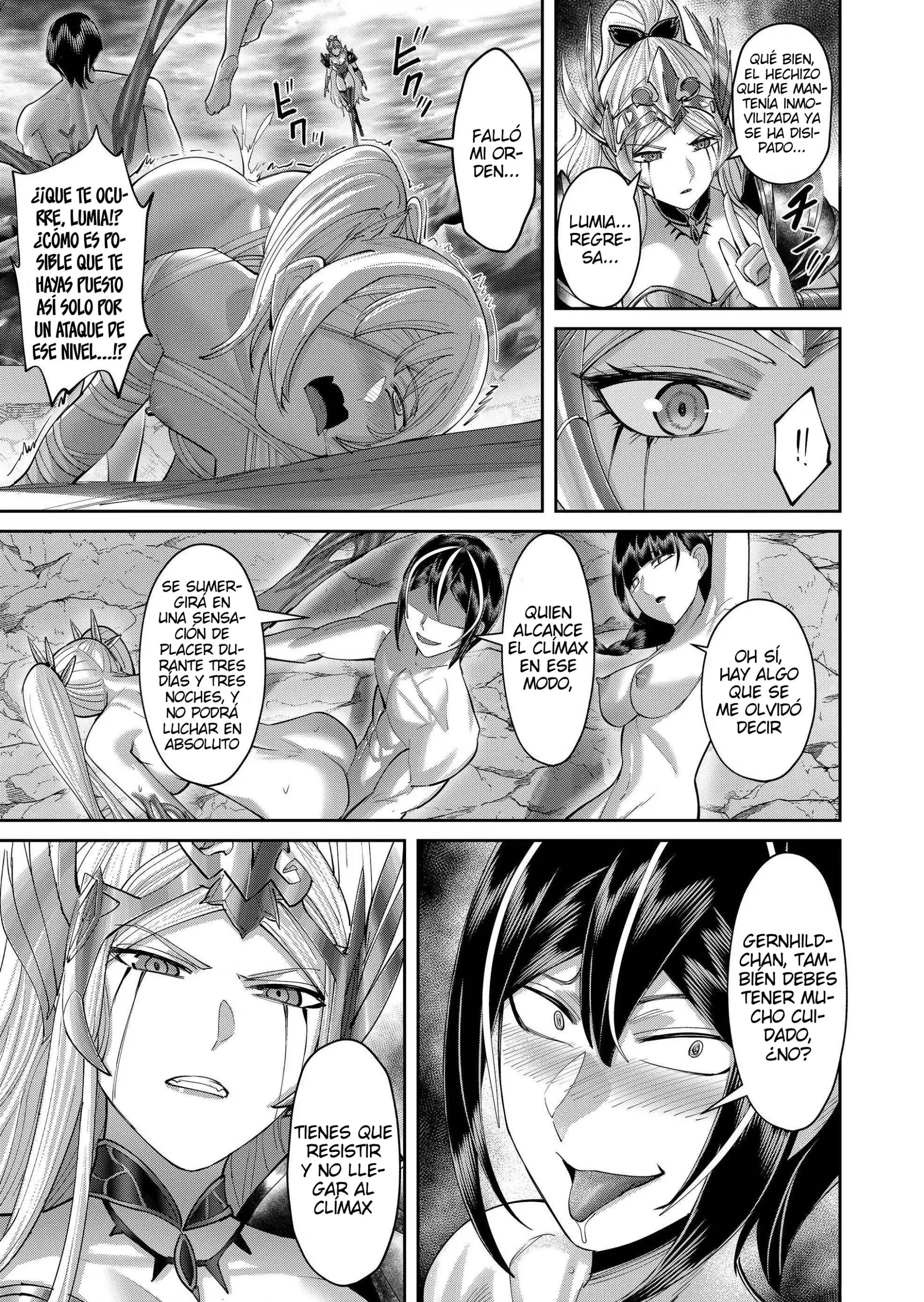 Kichiku Eiyuu Capítulo 110 - Page 18