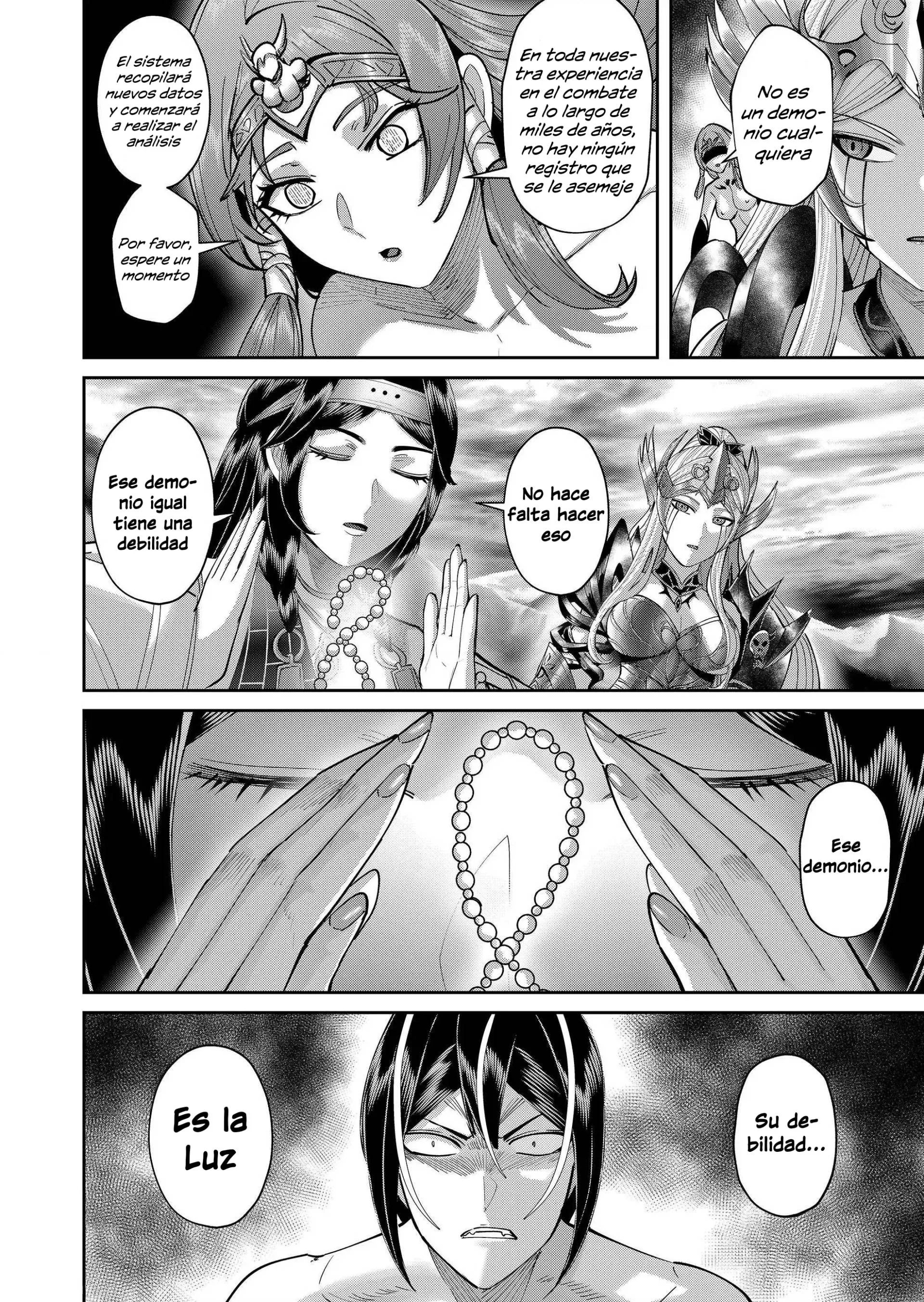 Kichiku Eiyuu Capítulo 110 - Page 19