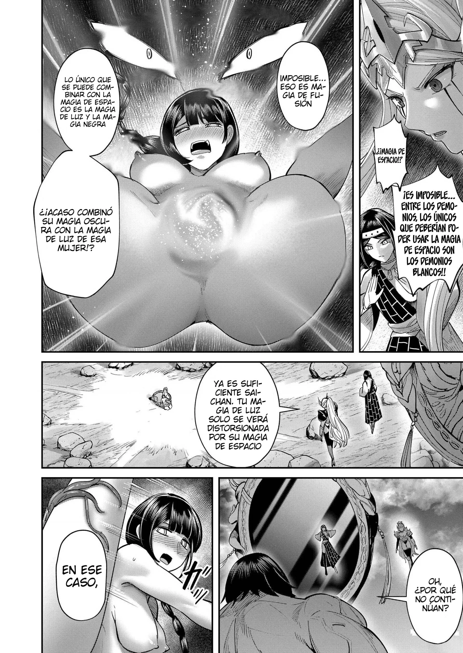 Kichiku Eiyuu Capítulo 110 - Page 23