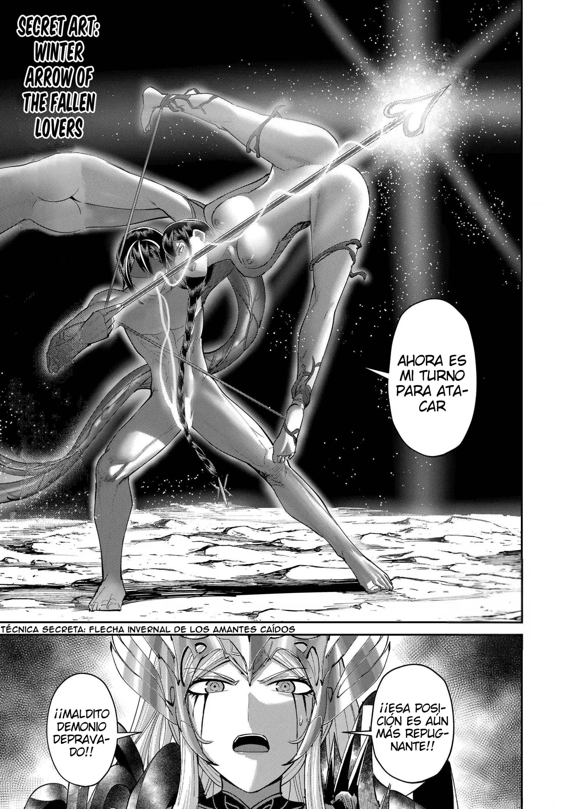 Kichiku Eiyuu Capítulo 110 - Page 24