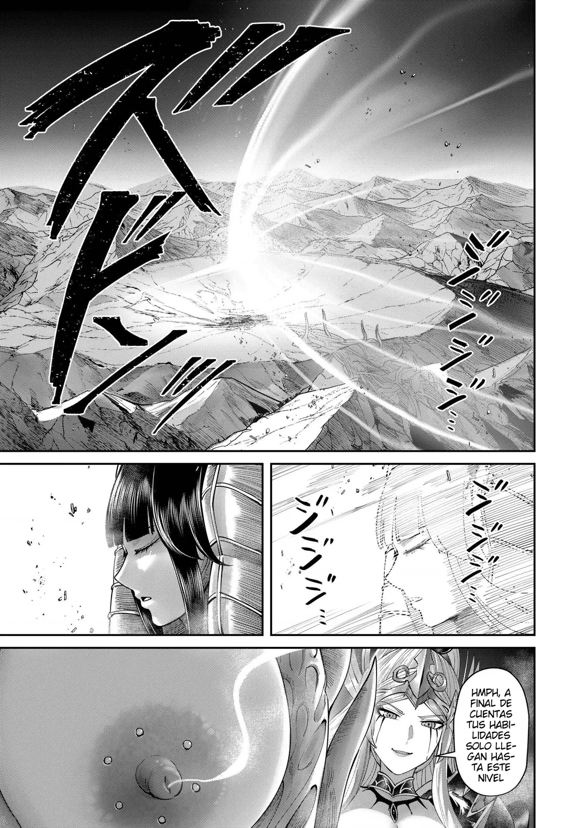 Kichiku Eiyuu Capítulo 110 - Page 26