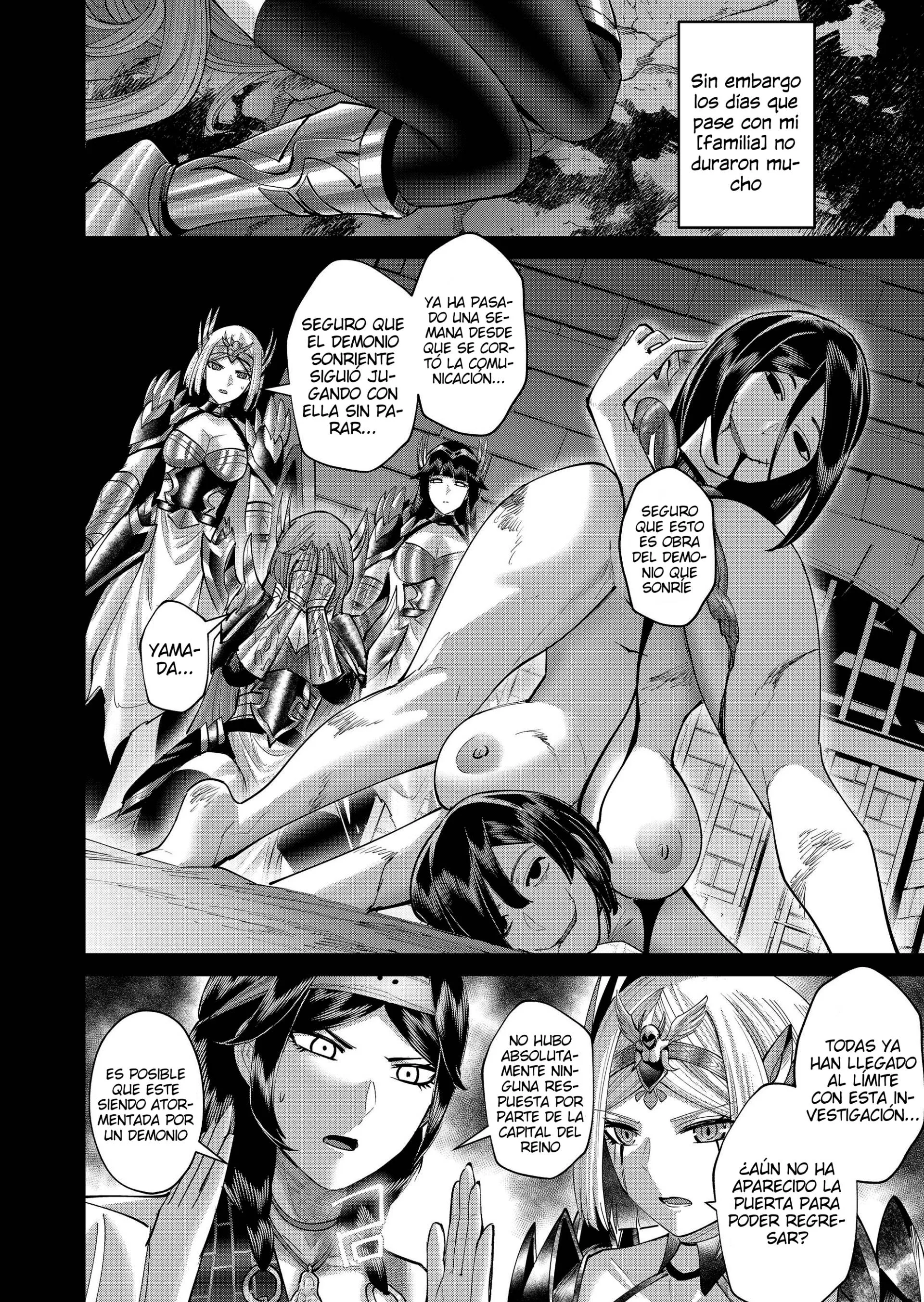 Kichiku Eiyuu Capítulo 111 - Page 5