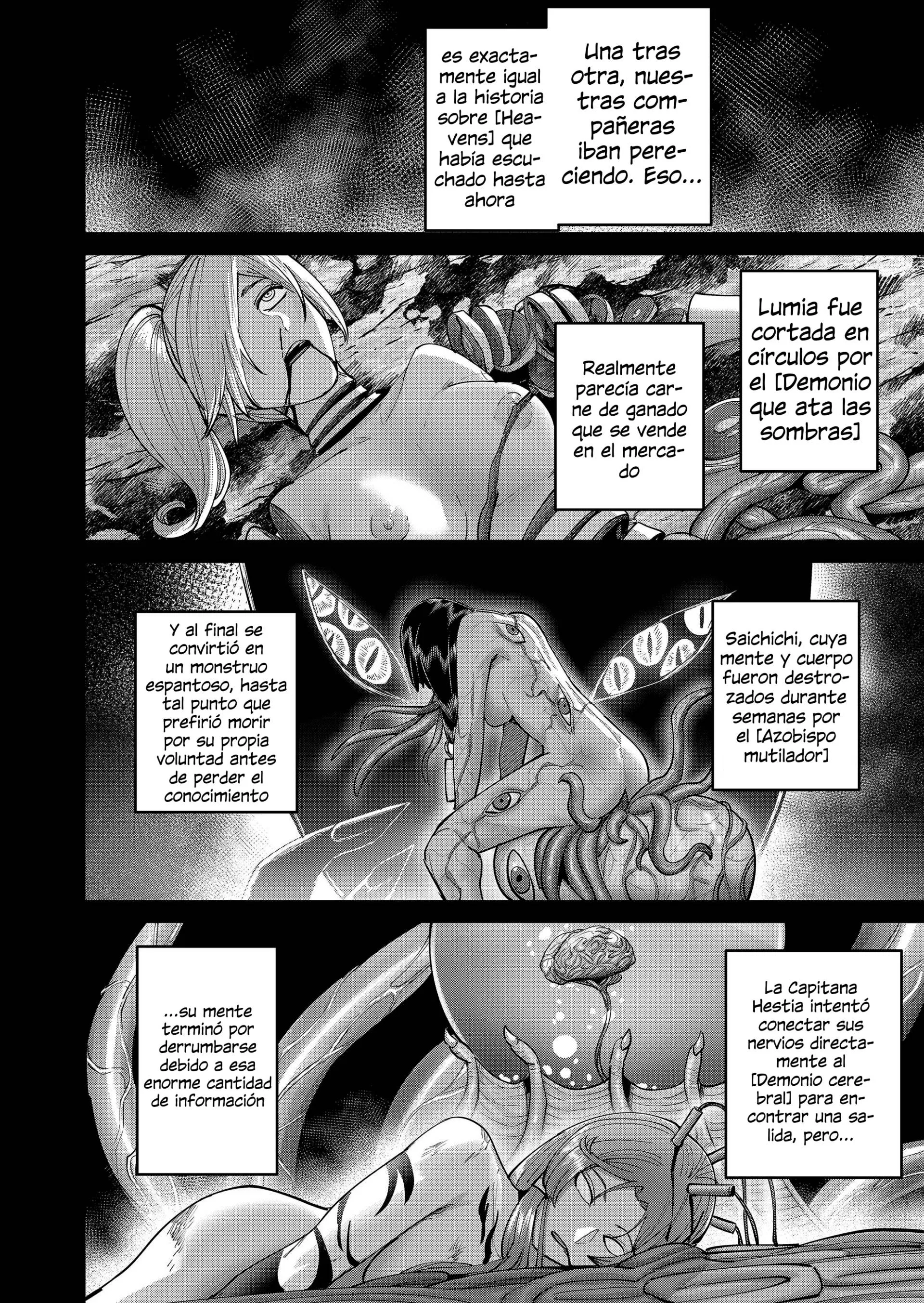 Kichiku Eiyuu Capítulo 111 - Page 7