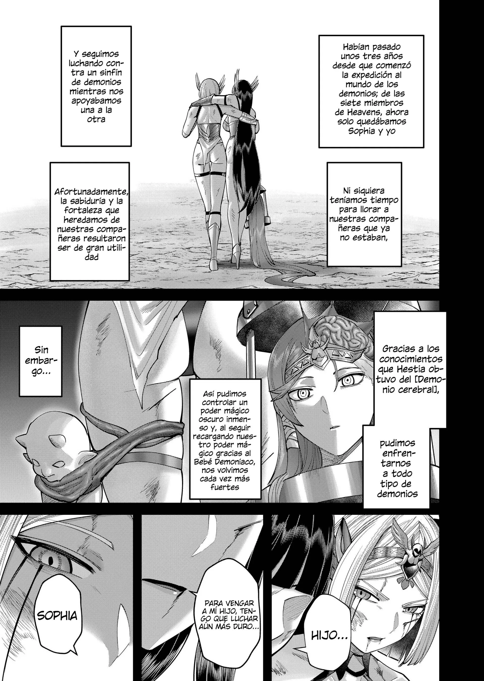 Kichiku Eiyuu Capítulo 111 - Page 8