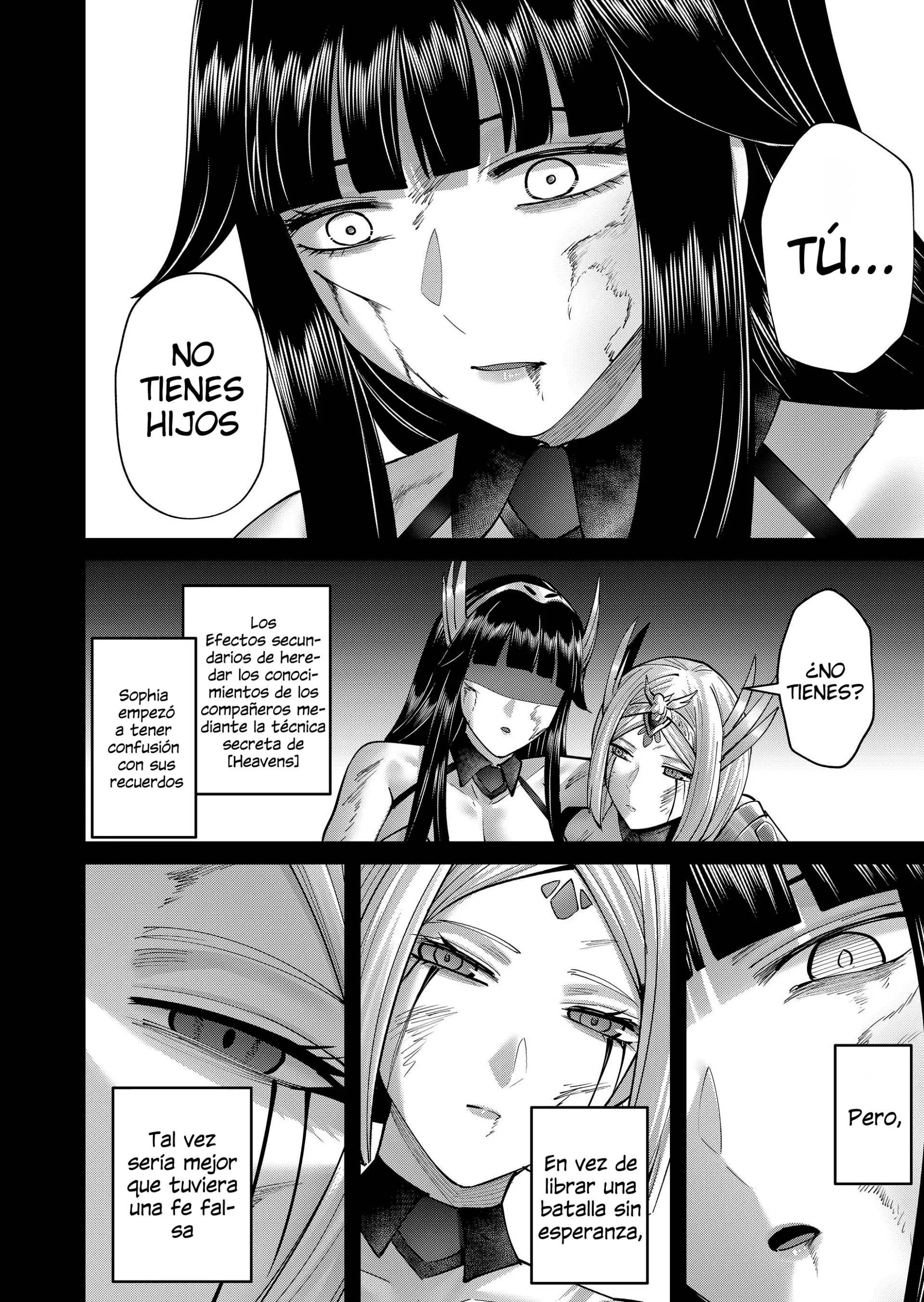 Kichiku Eiyuu Capítulo 111 - Page 9