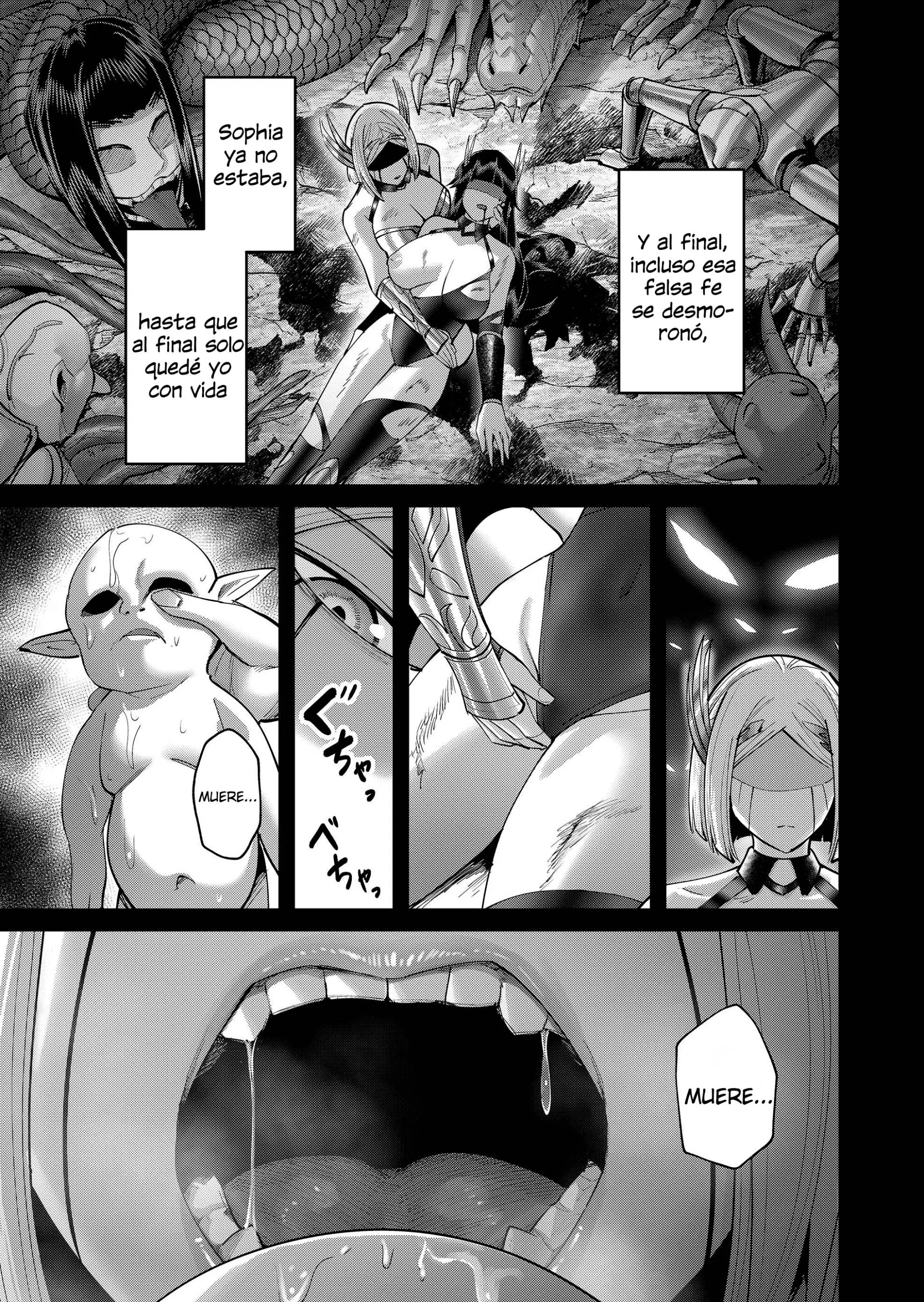Kichiku Eiyuu Capítulo 111 - Page 10
